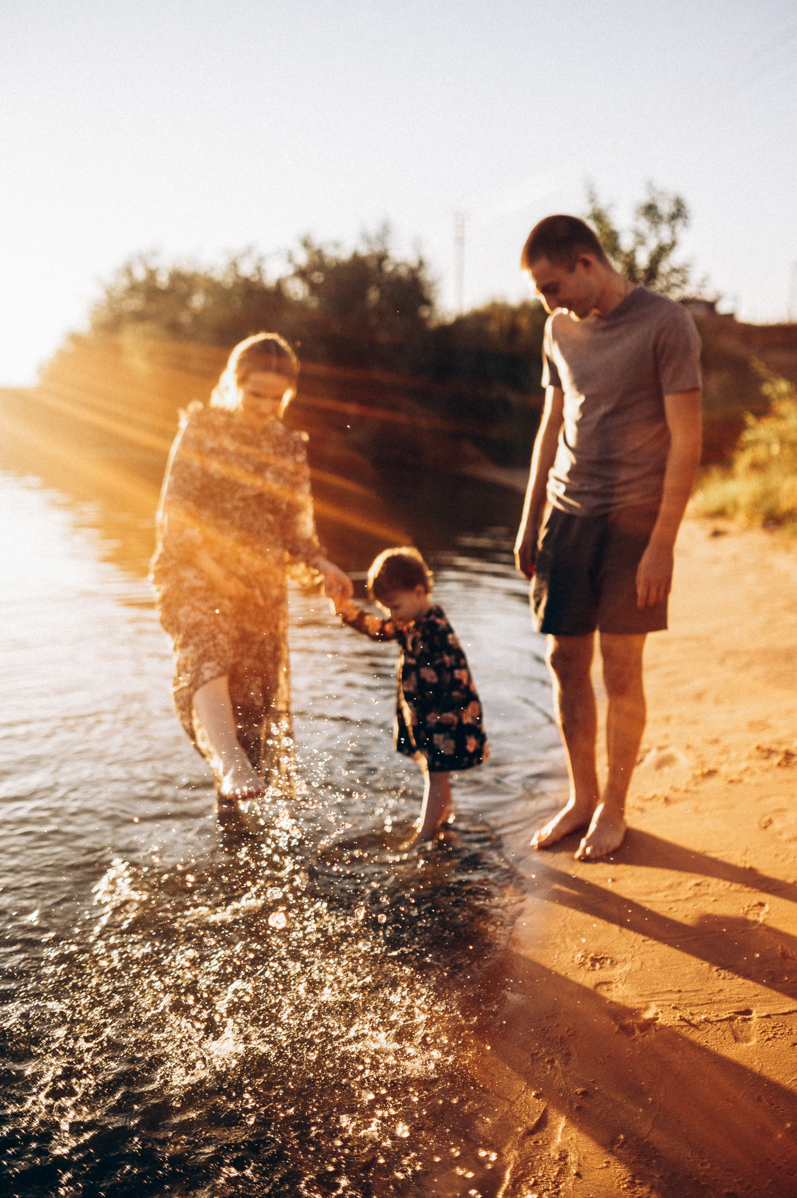 В ожидании сестренки. Фотограф ПИТЕР СПБ Надежда Баранова