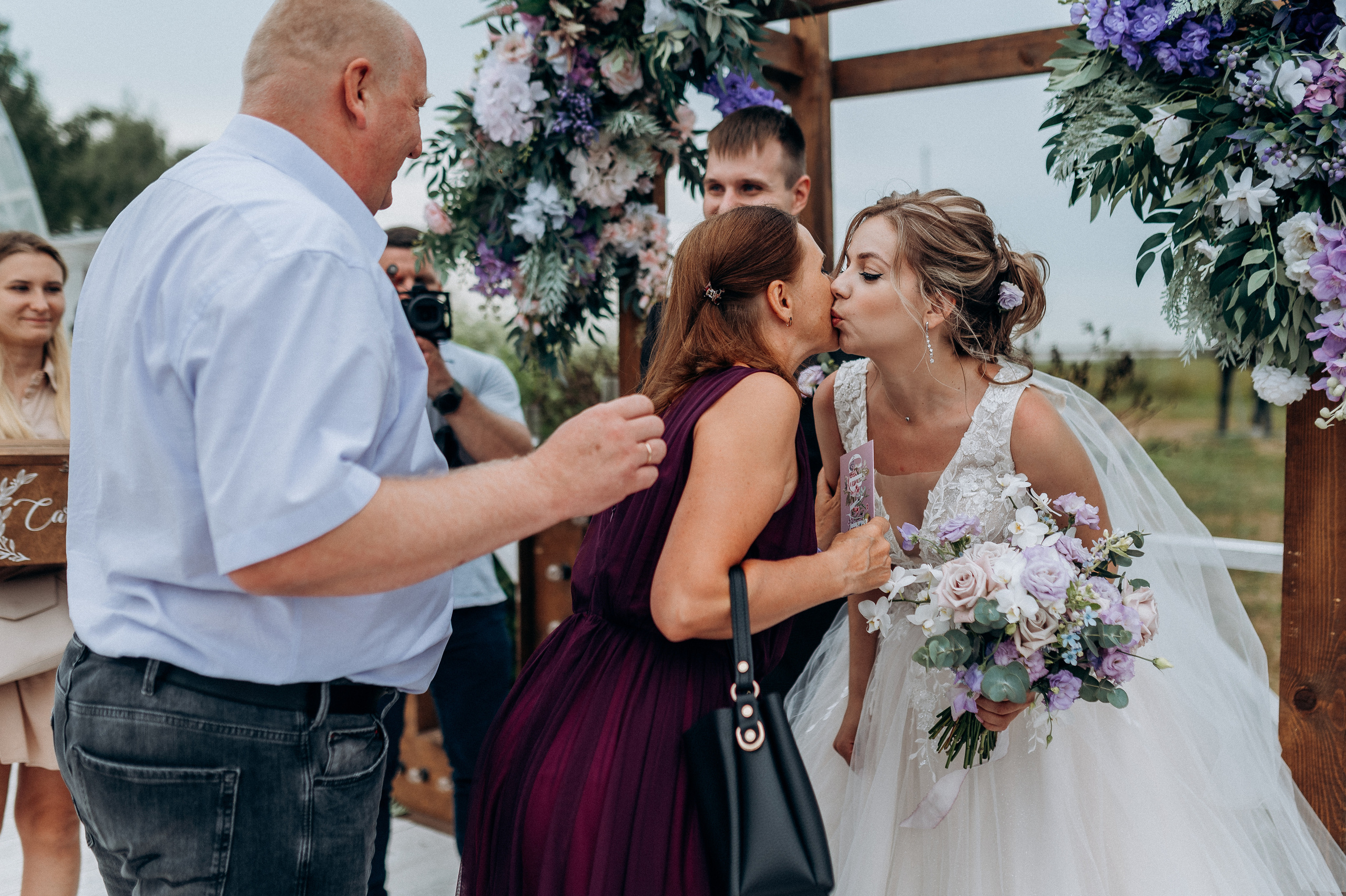 Мария и Сергей (свадебная, полный день). Фотограф ПИТЕР СПБ Надежда Баранова