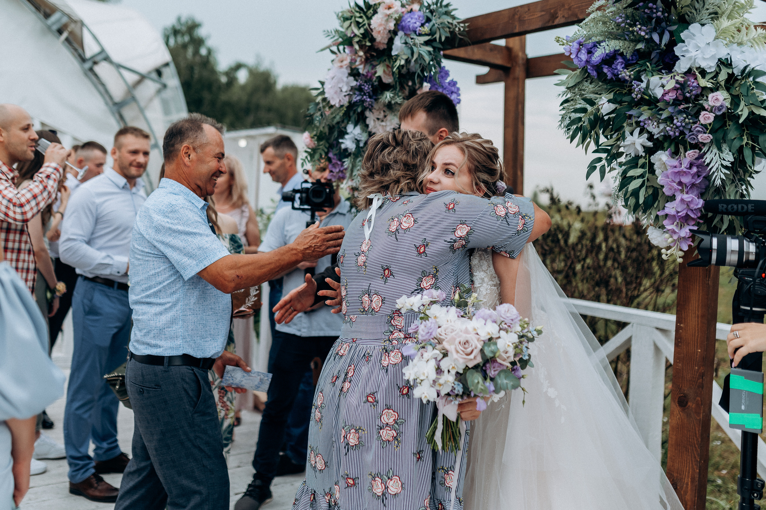 Мария и Сергей (свадебная, полный день). Фотограф ПИТЕР СПБ Надежда Баранова