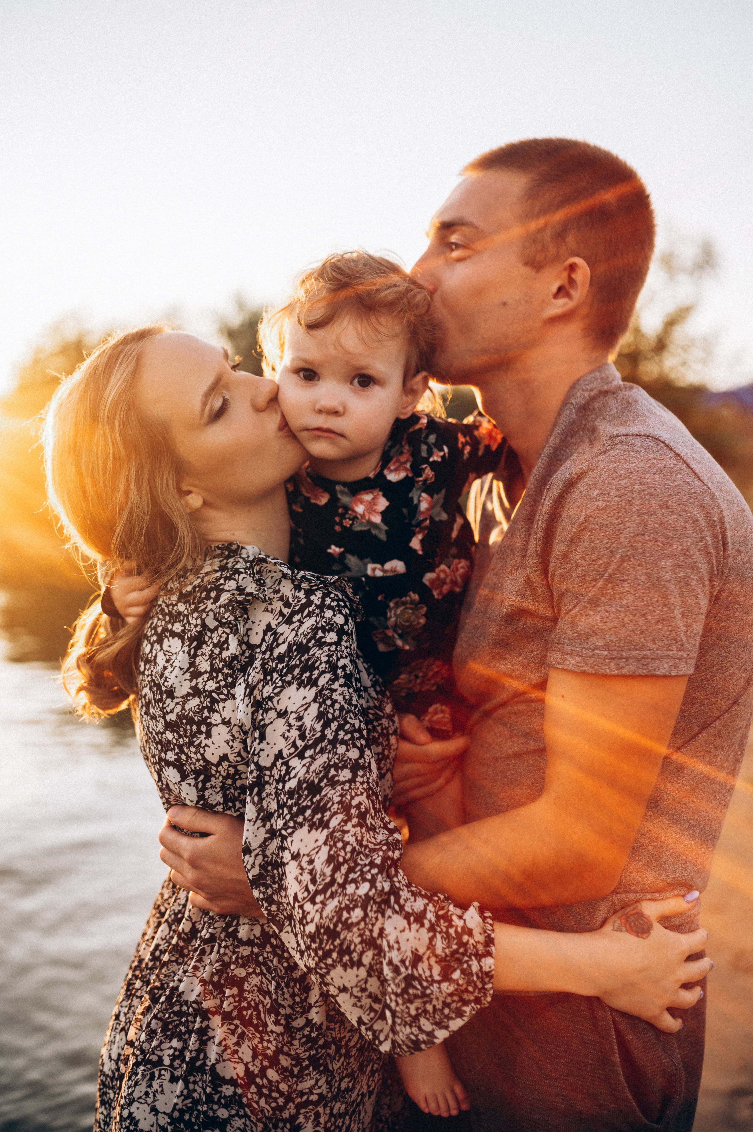 В ожидании сестренки. Фотограф ПИТЕР СПБ Надежда Баранова