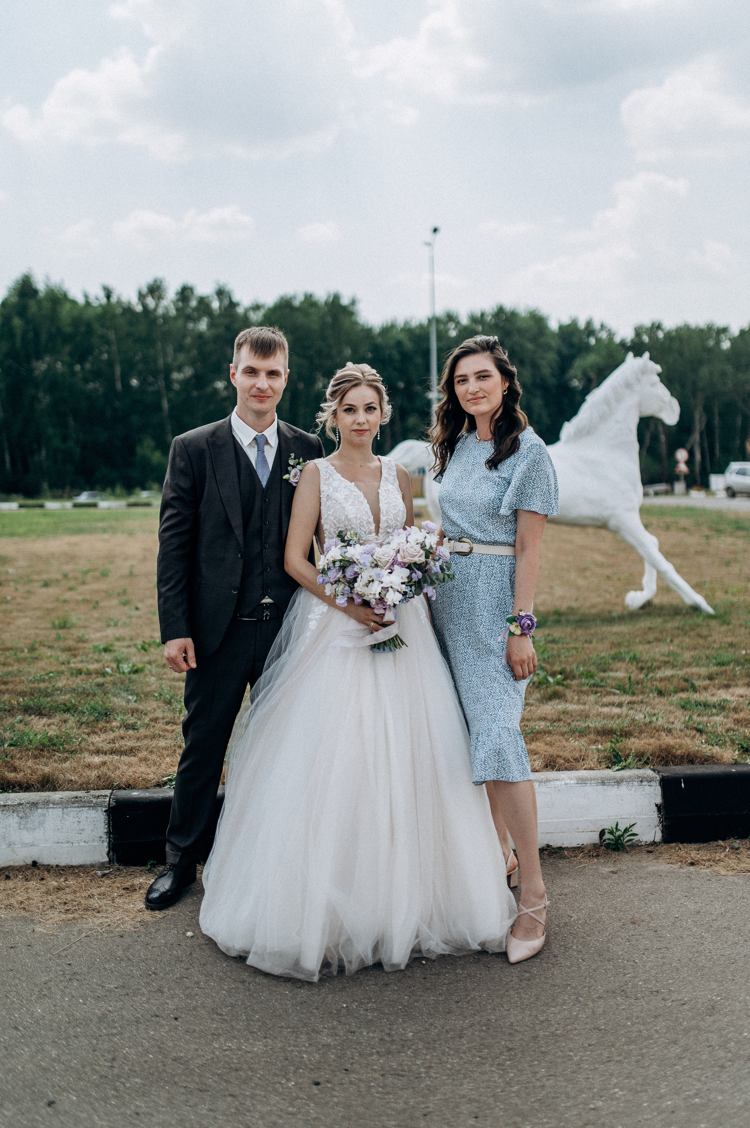 Мария и Сергей (свадебная, полный день). Фотограф ПИТЕР СПБ Надежда Баранова