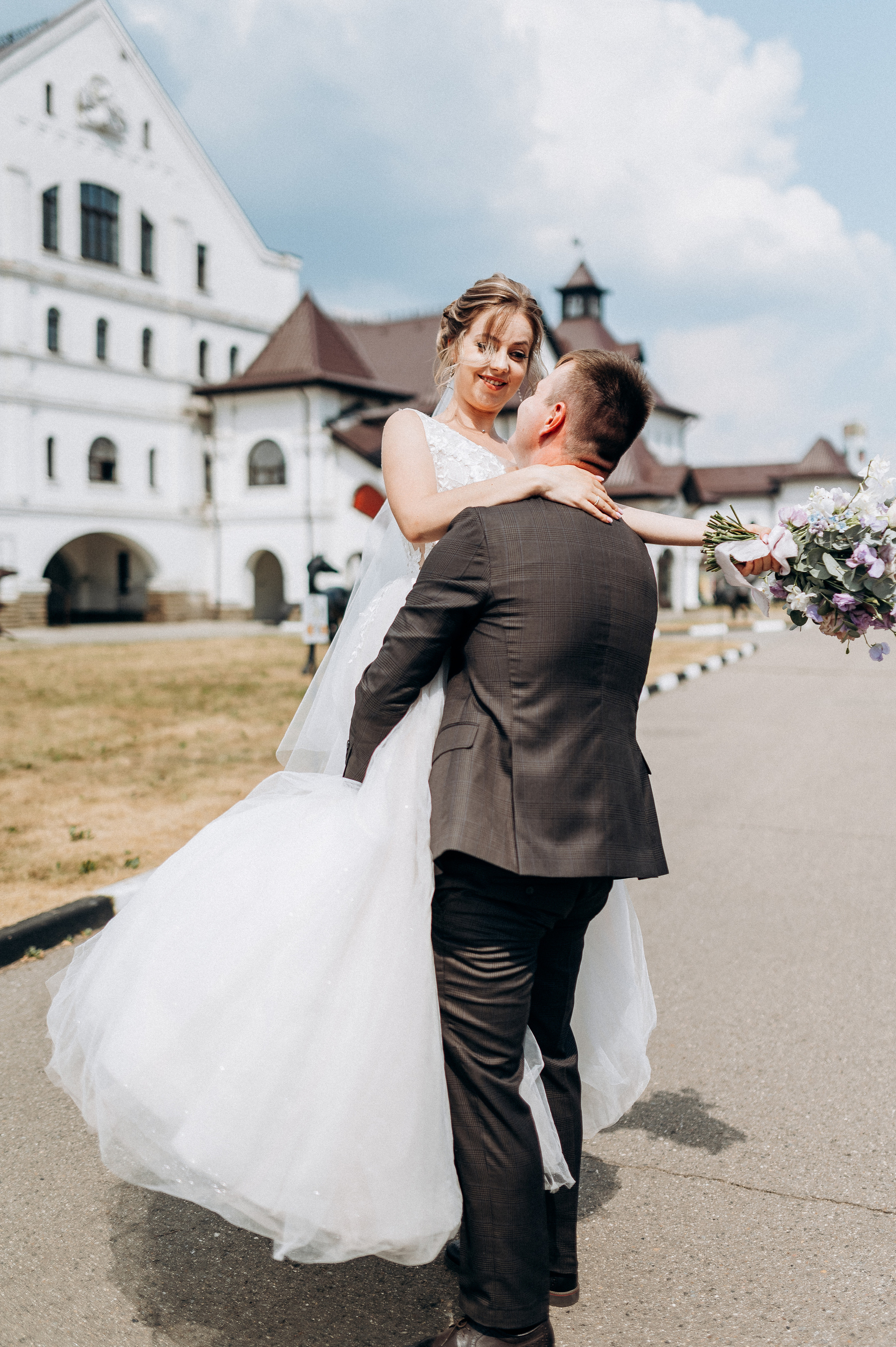 Мария и Сергей (свадебная, полный день). Фотограф ПИТЕР СПБ Надежда Баранова