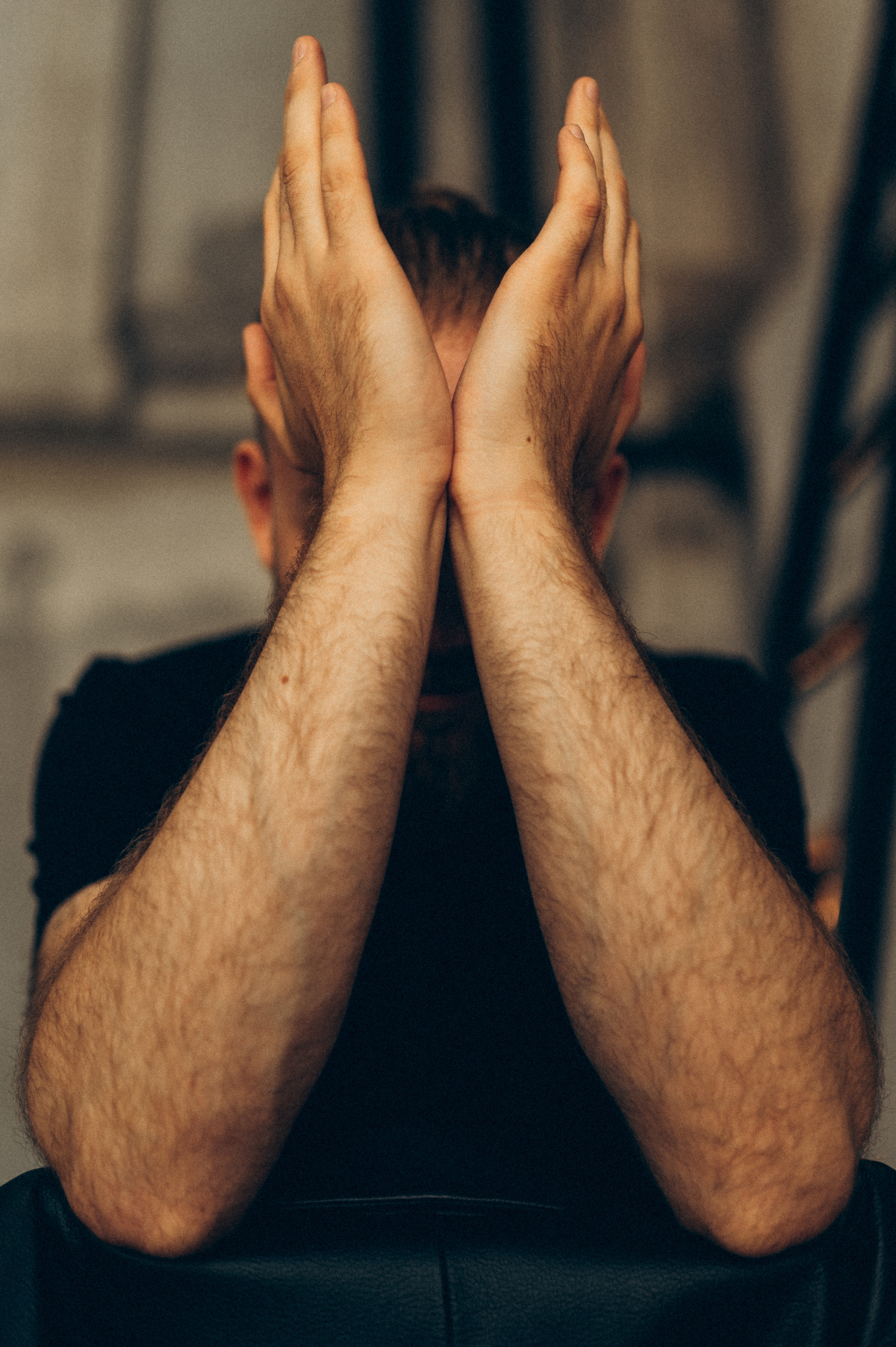 Виталий (мужской портрет). Фотограф ПИТЕР СПБ Надежда Баранова