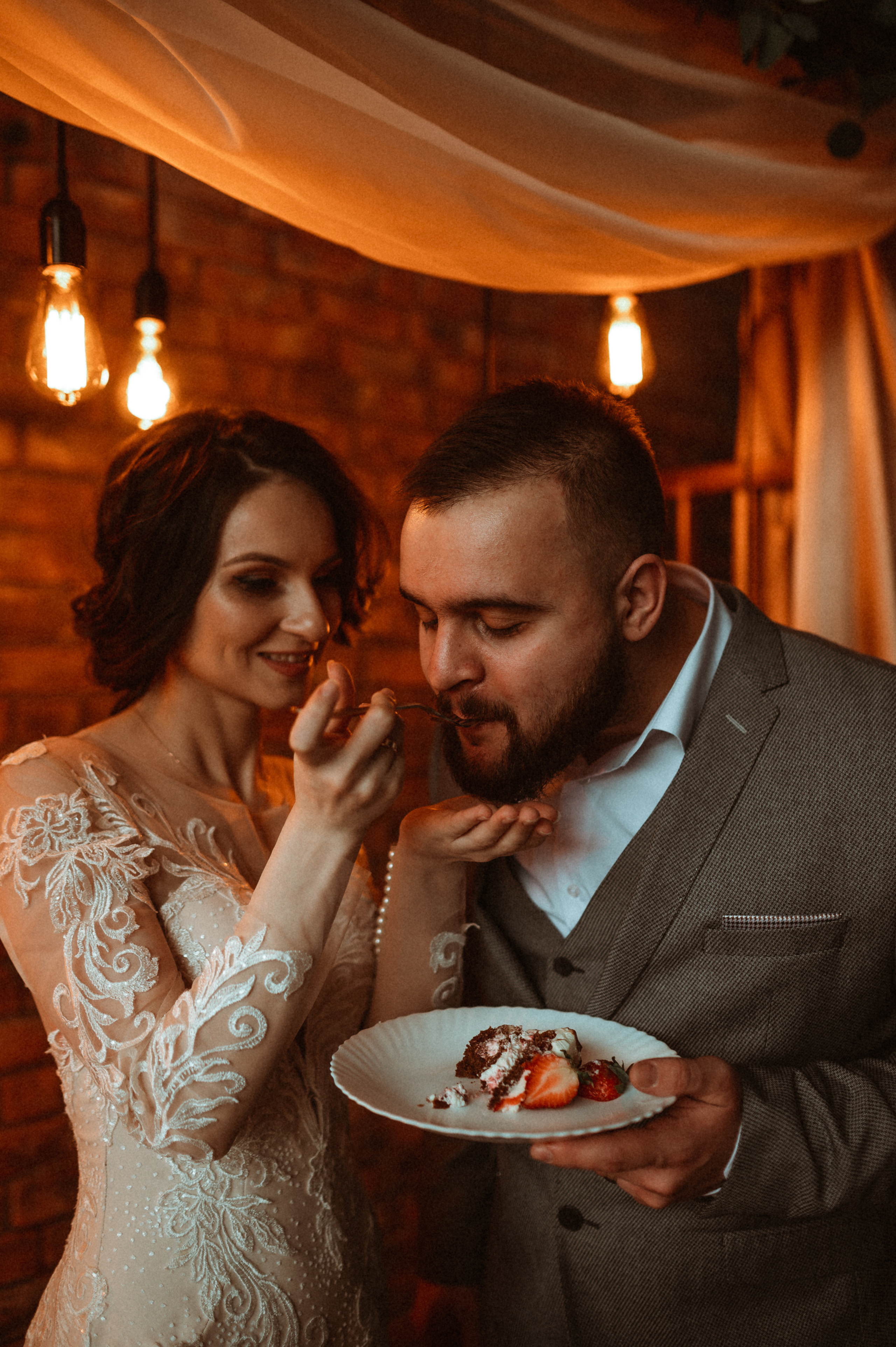 Свадебная фотосессия в студии. Фотограф ПИТЕР СПБ Надежда Баранова