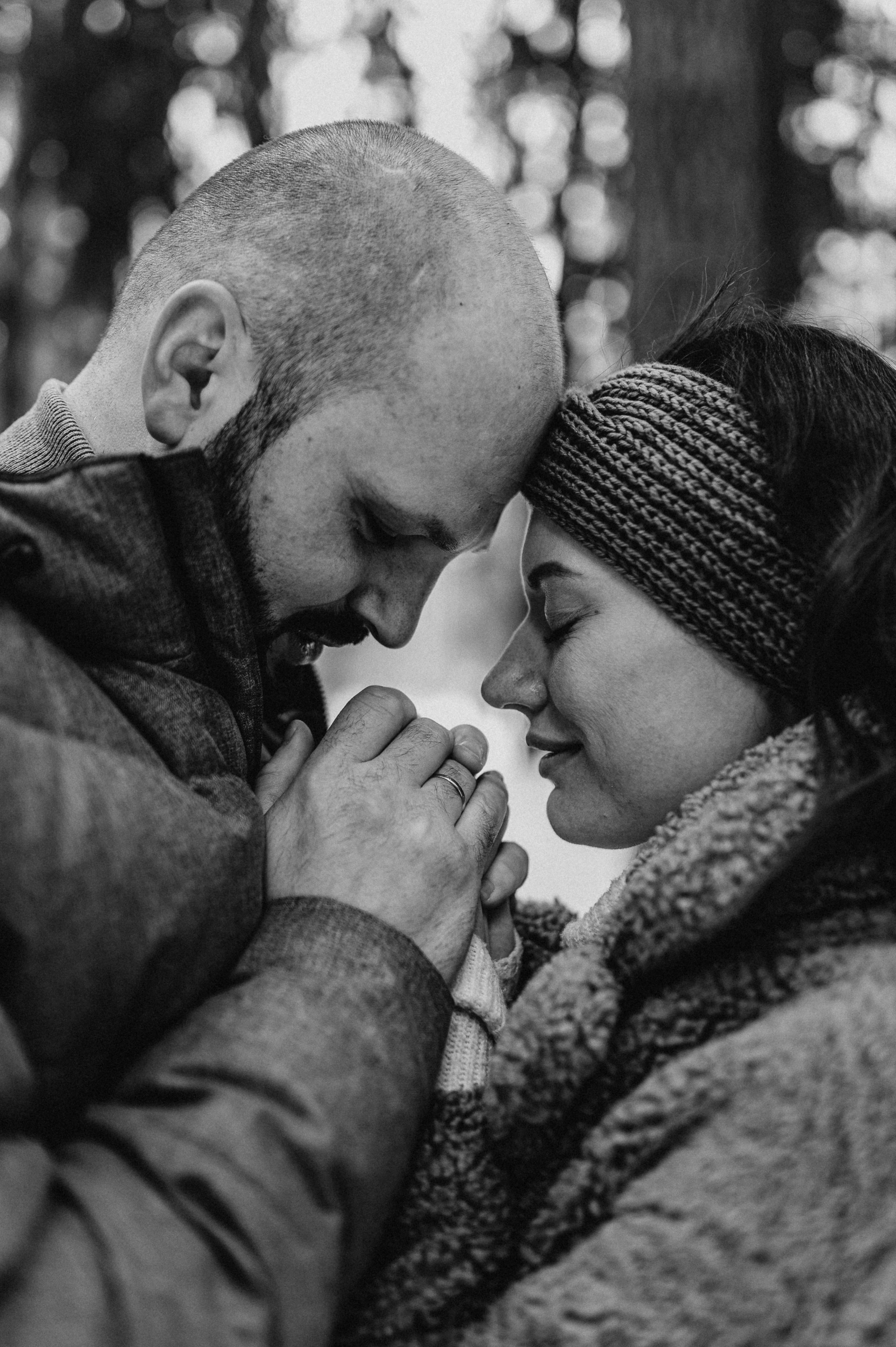 Лав стори лес. Фотограф ПИТЕР СПБ Надежда Баранова