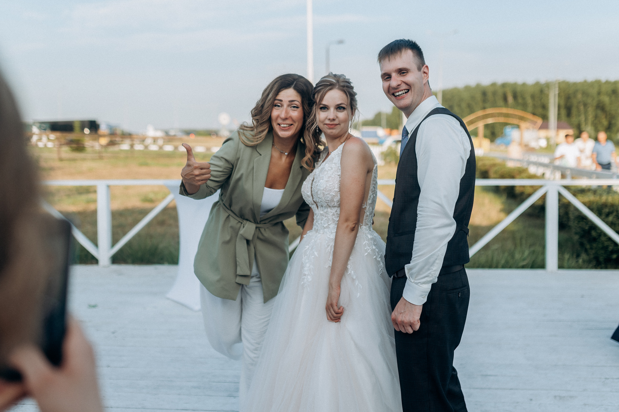 Мария и Сергей (свадебная, полный день). Фотограф ПИТЕР СПБ Надежда Баранова