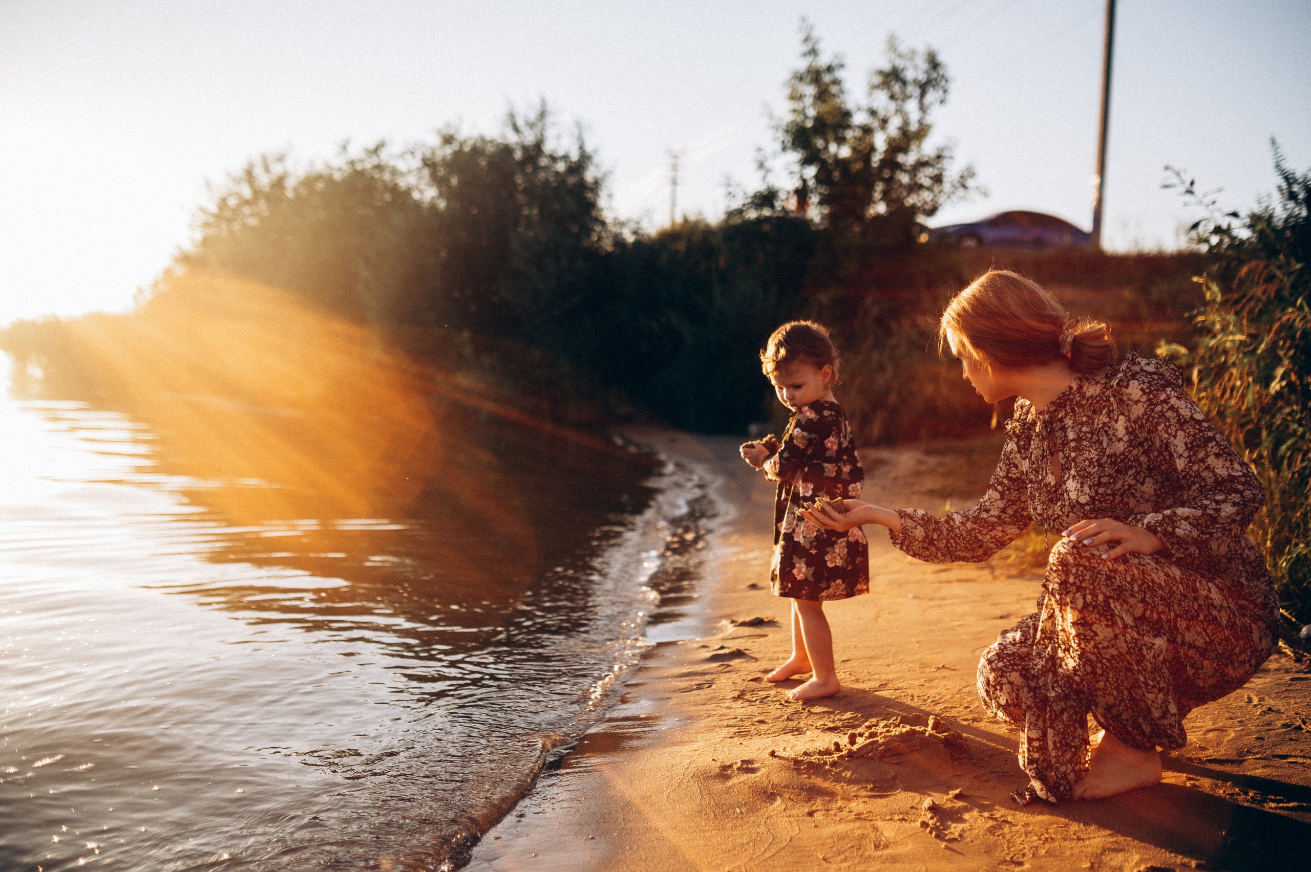 В ожидании сестренки. Фотограф ПИТЕР СПБ Надежда Баранова