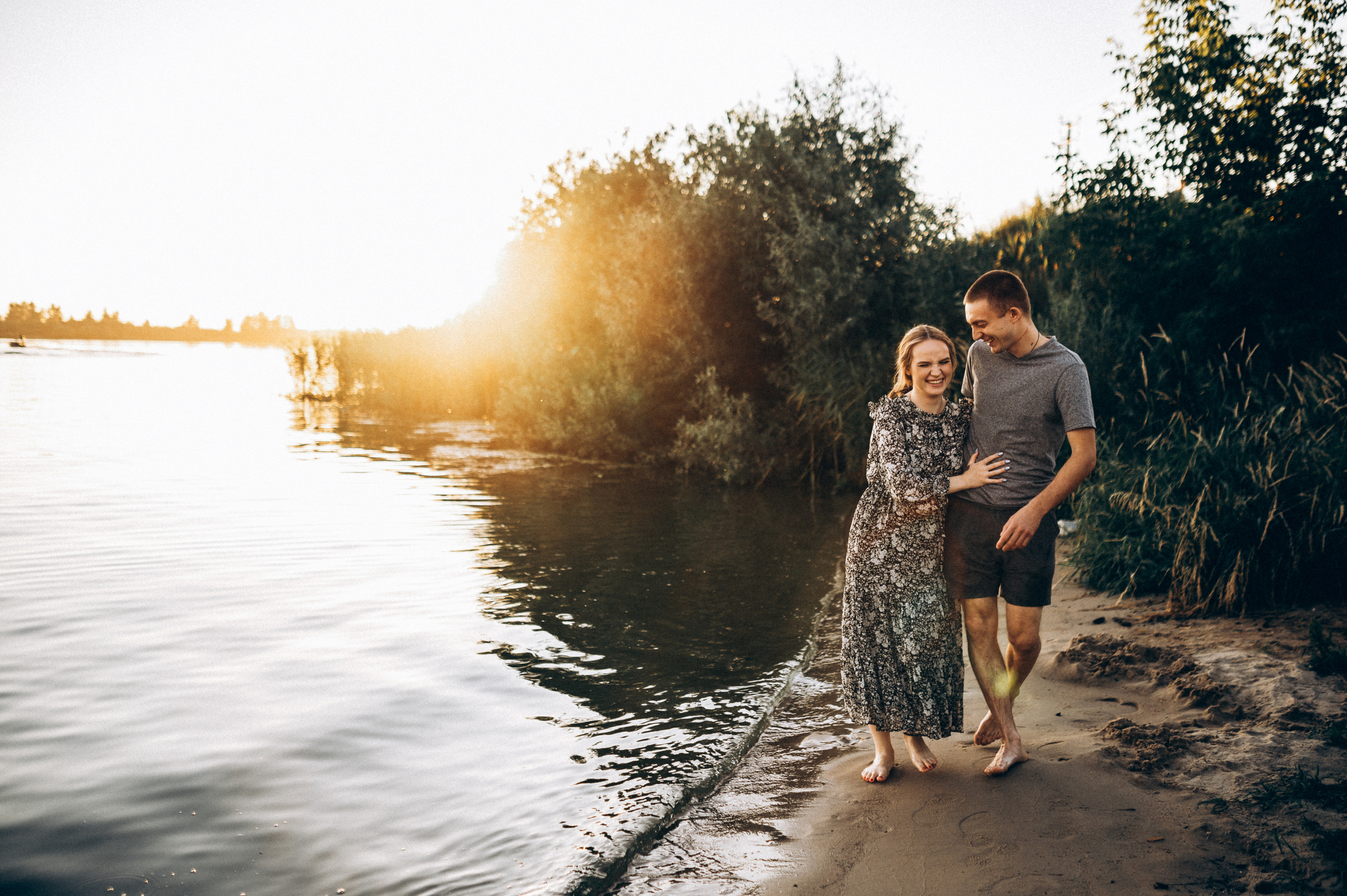 В ожидании сестренки. Фотограф ПИТЕР СПБ Надежда Баранова