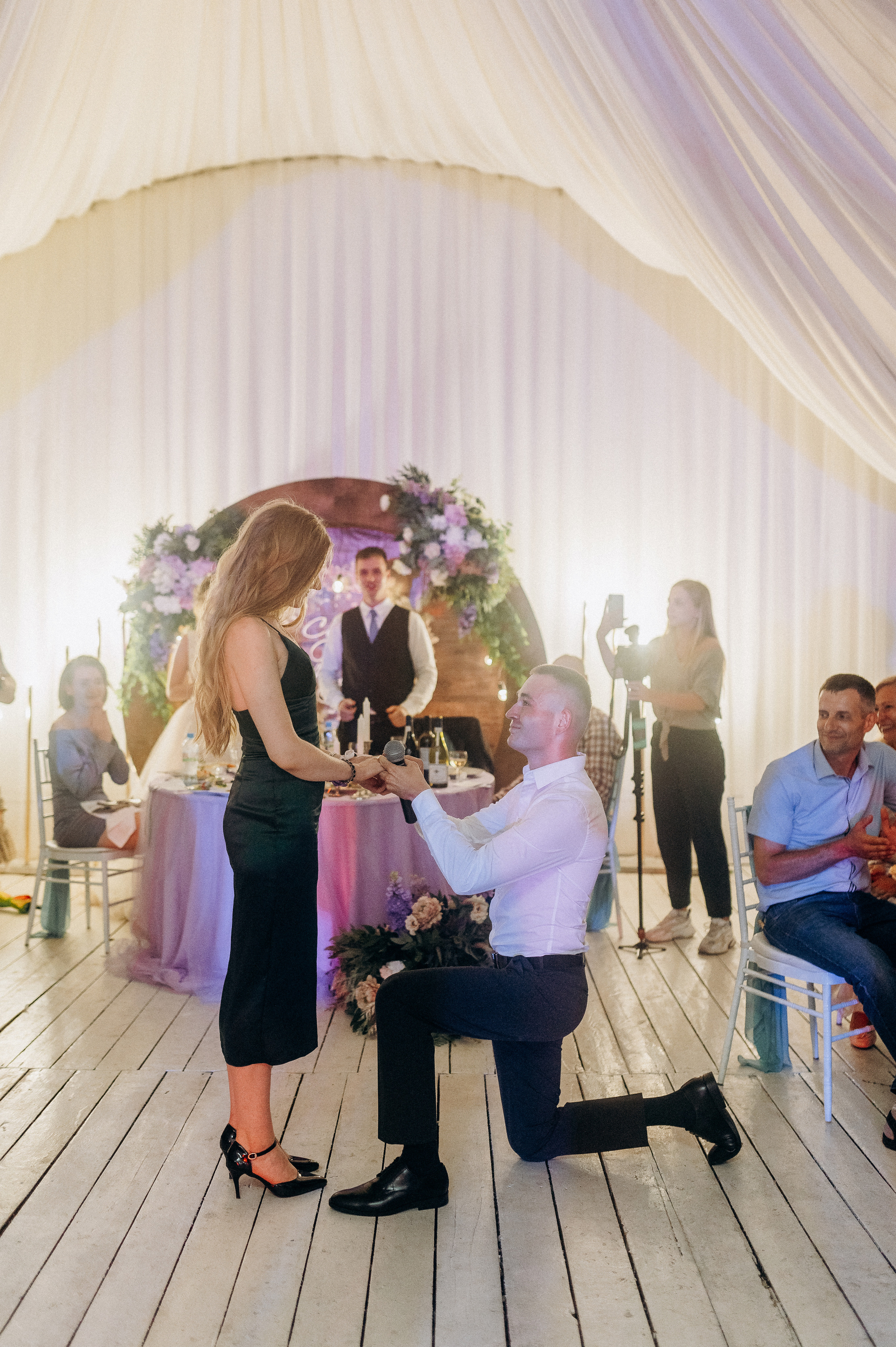 Мария и Сергей (свадебная, полный день). Фотограф ПИТЕР СПБ Надежда Баранова