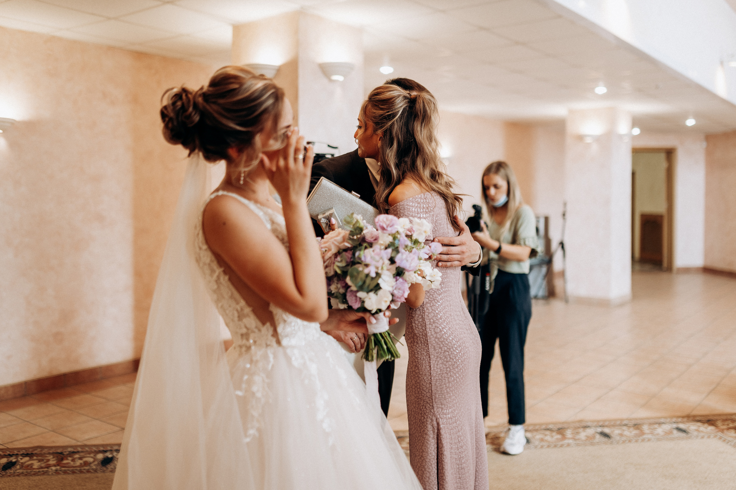 Мария и Сергей (свадебная, полный день). Фотограф ПИТЕР СПБ Надежда Баранова