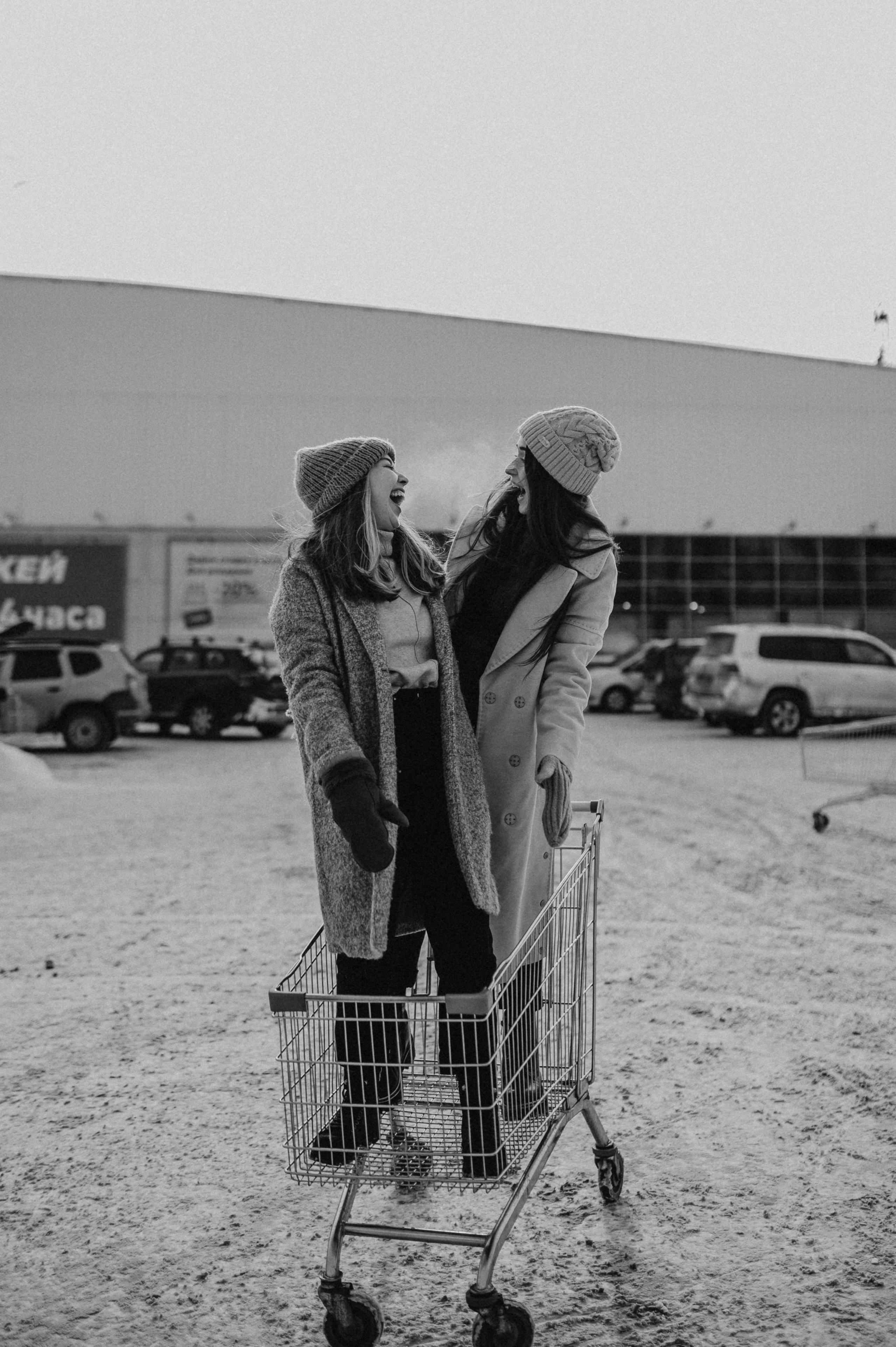 Подружки. Фотограф ПИТЕР СПБ Надежда Баранова