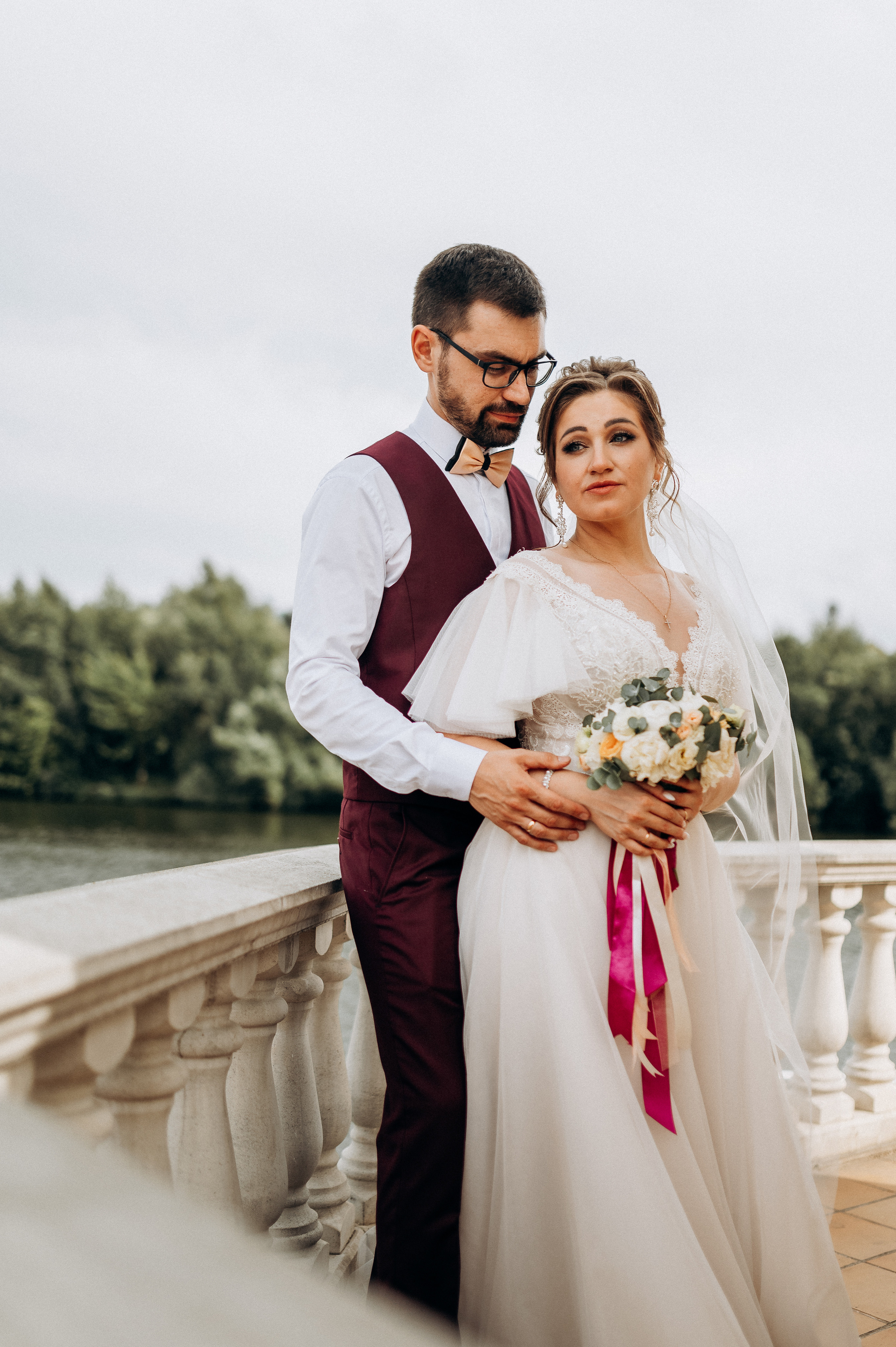 Мария и Алексей (свадебная на полный день). Фотограф ПИТЕР СПБ Надежда Баранова