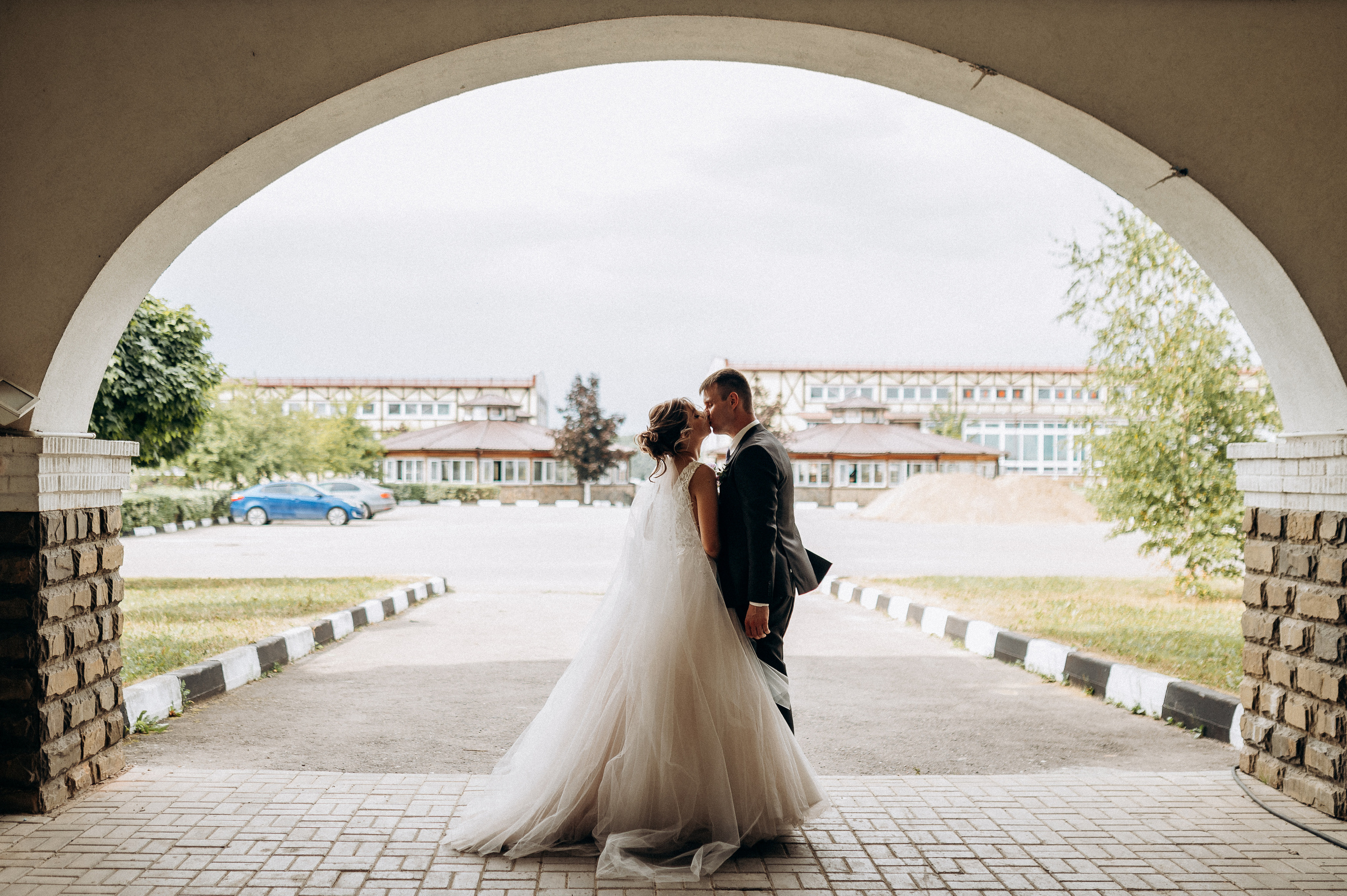 Мария и Сергей (свадебная, полный день). Фотограф ПИТЕР СПБ Надежда Баранова