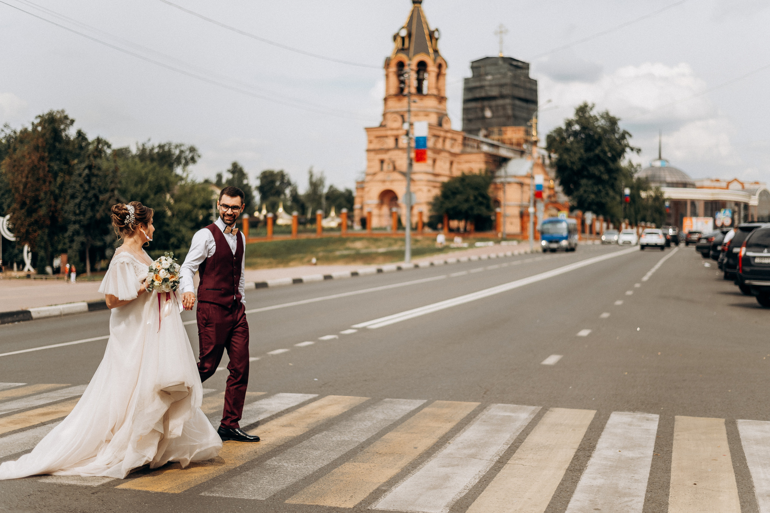 Мария и Алексей (свадебная на полный день). Фотограф ПИТЕР СПБ Надежда Баранова