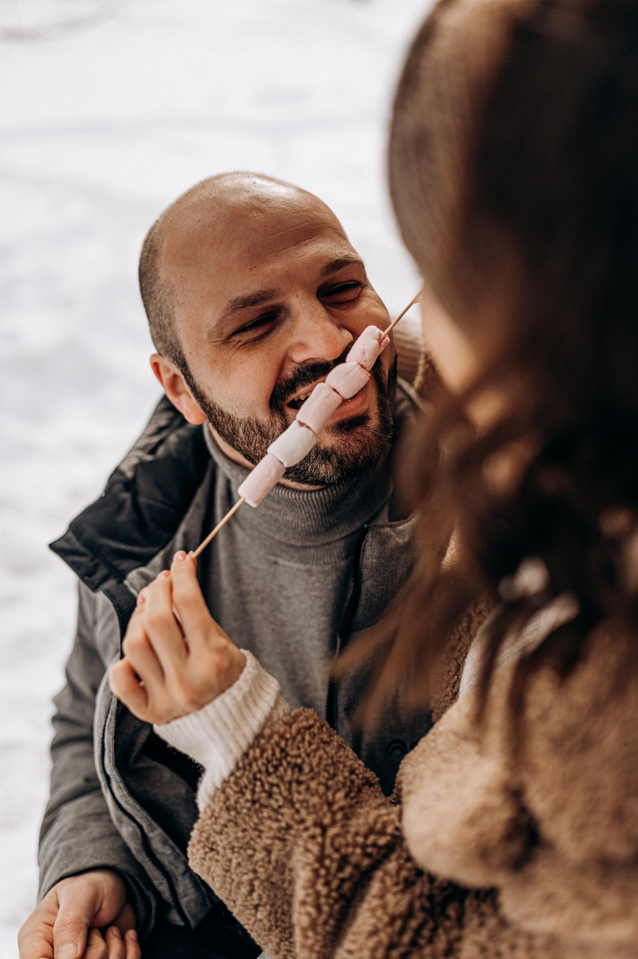 Лав стори лес. Фотограф ПИТЕР СПБ Надежда Баранова