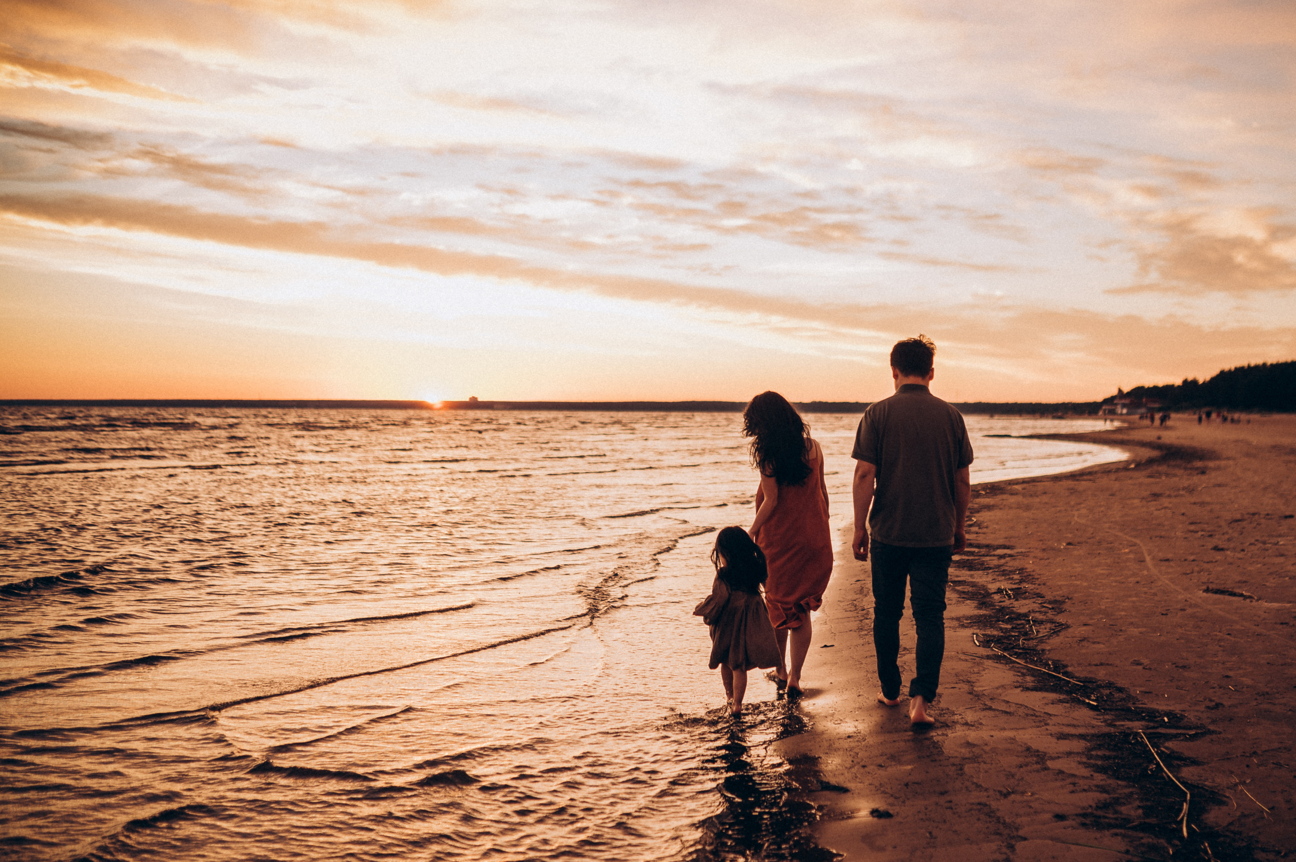 Сестрорецк семейная. Фотограф ПИТЕР СПБ Надежда Баранова