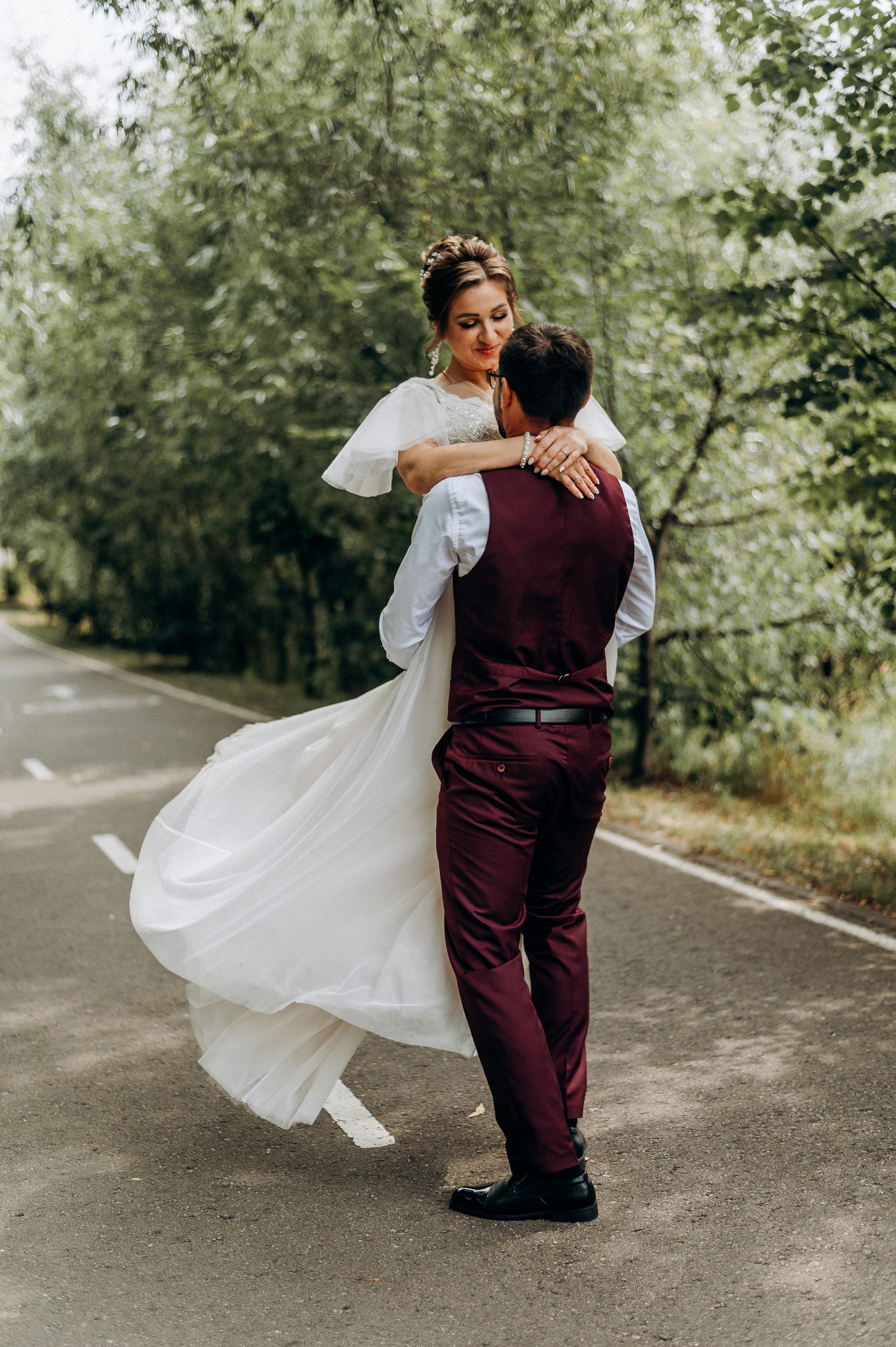 Мария и Алексей (свадебная на полный день). Фотограф ПИТЕР СПБ Надежда Баранова