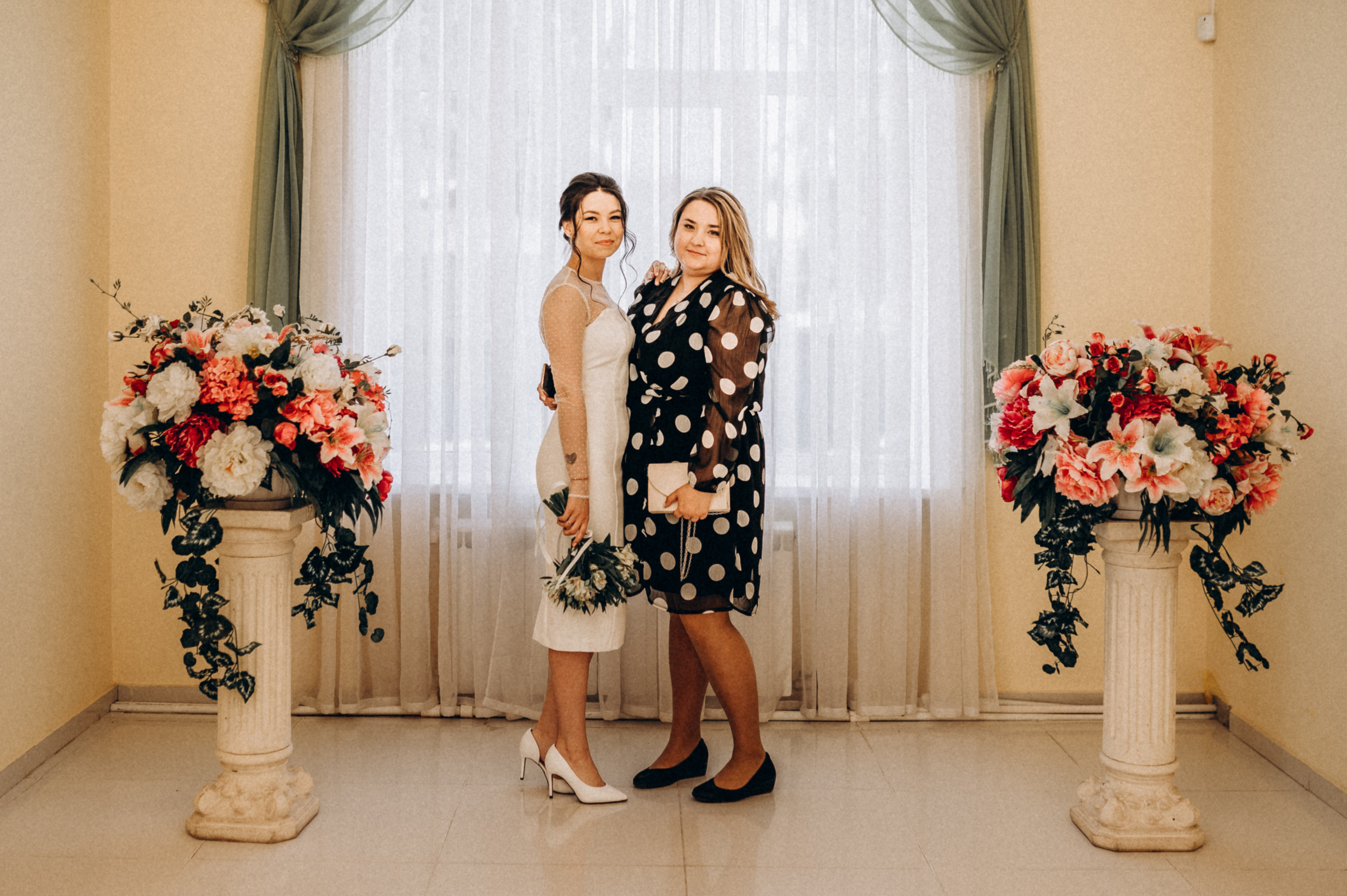 Свадьба Анастасия Сергей камерная (загс+прогулка). Фотограф ПИТЕР СПБ Надежда Баранова