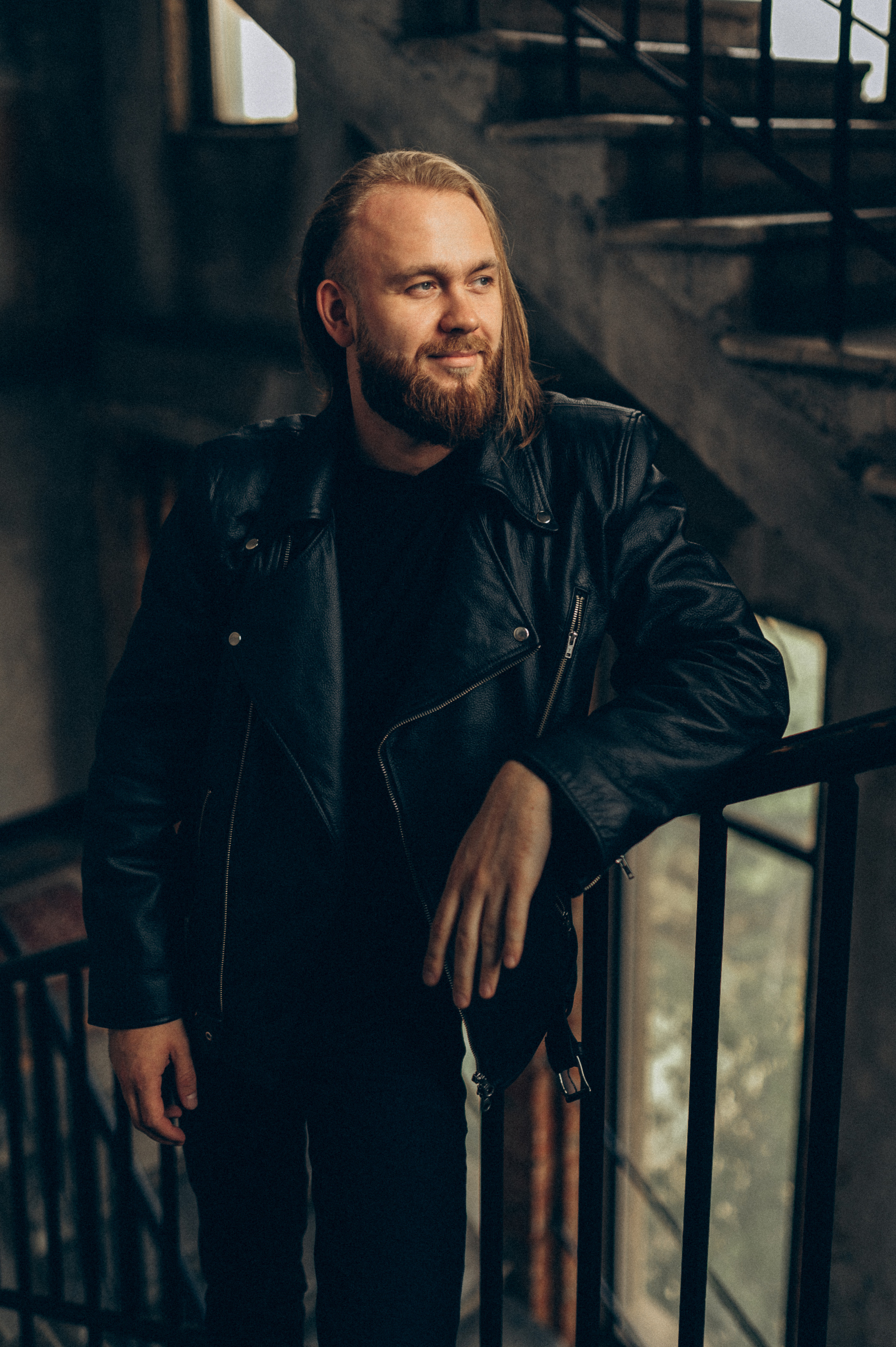 Виталий (мужской портрет). Фотограф ПИТЕР СПБ Надежда Баранова