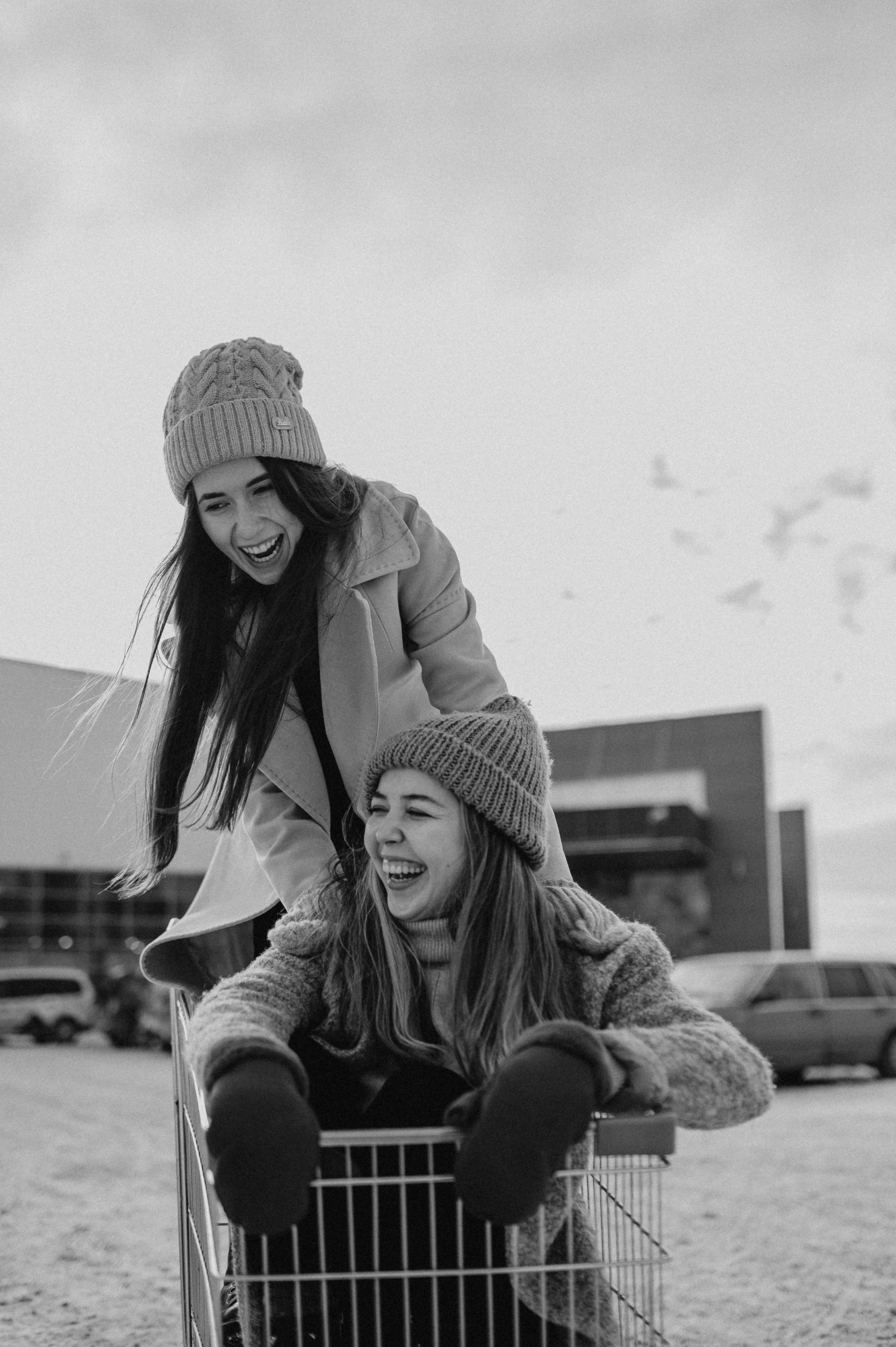 Подружки. Фотограф ПИТЕР СПБ Надежда Баранова