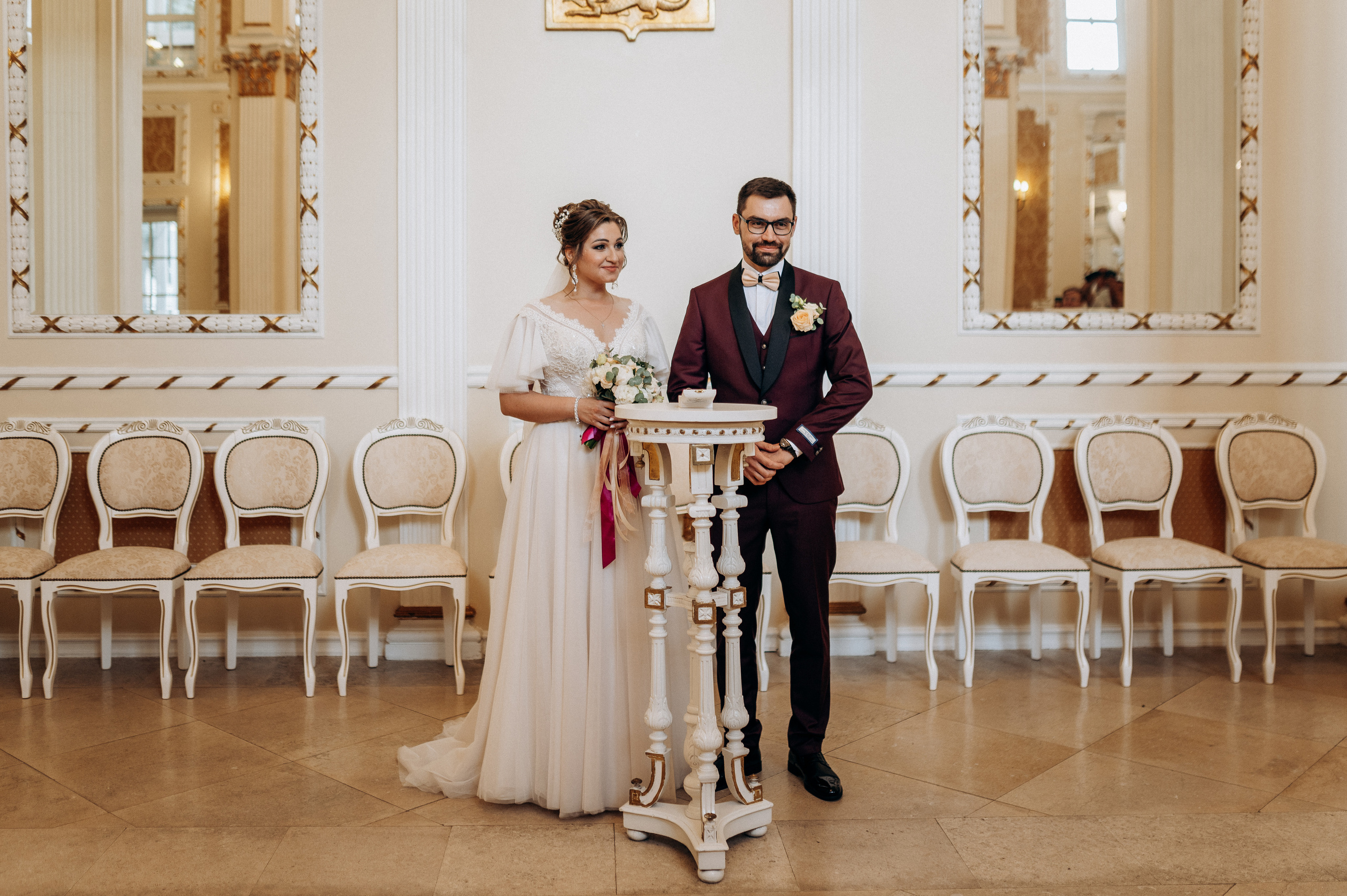 Мария и Алексей (свадебная на полный день). Фотограф ПИТЕР СПБ Надежда Баранова