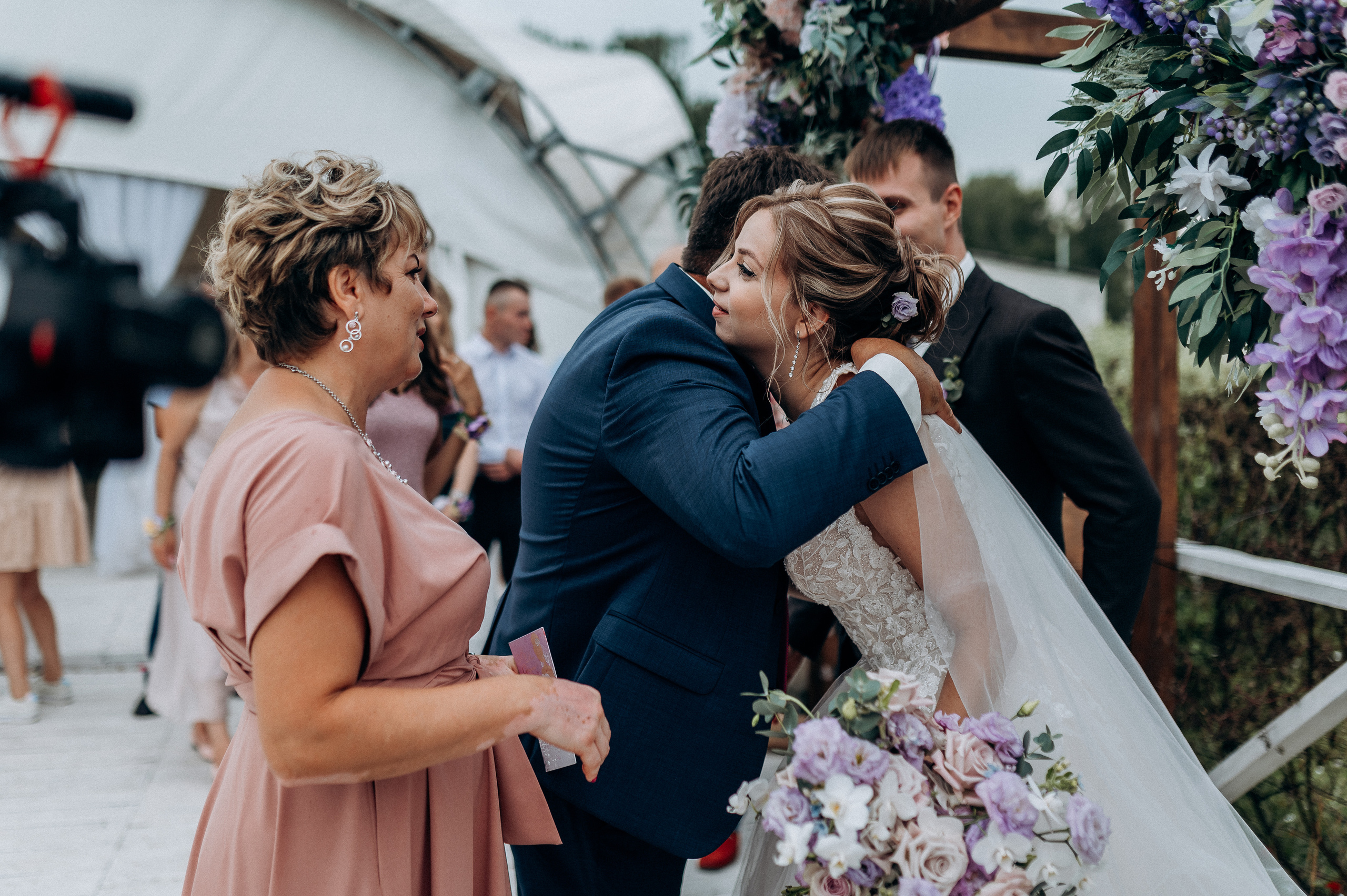 Мария и Сергей (свадебная, полный день). Фотограф ПИТЕР СПБ Надежда Баранова