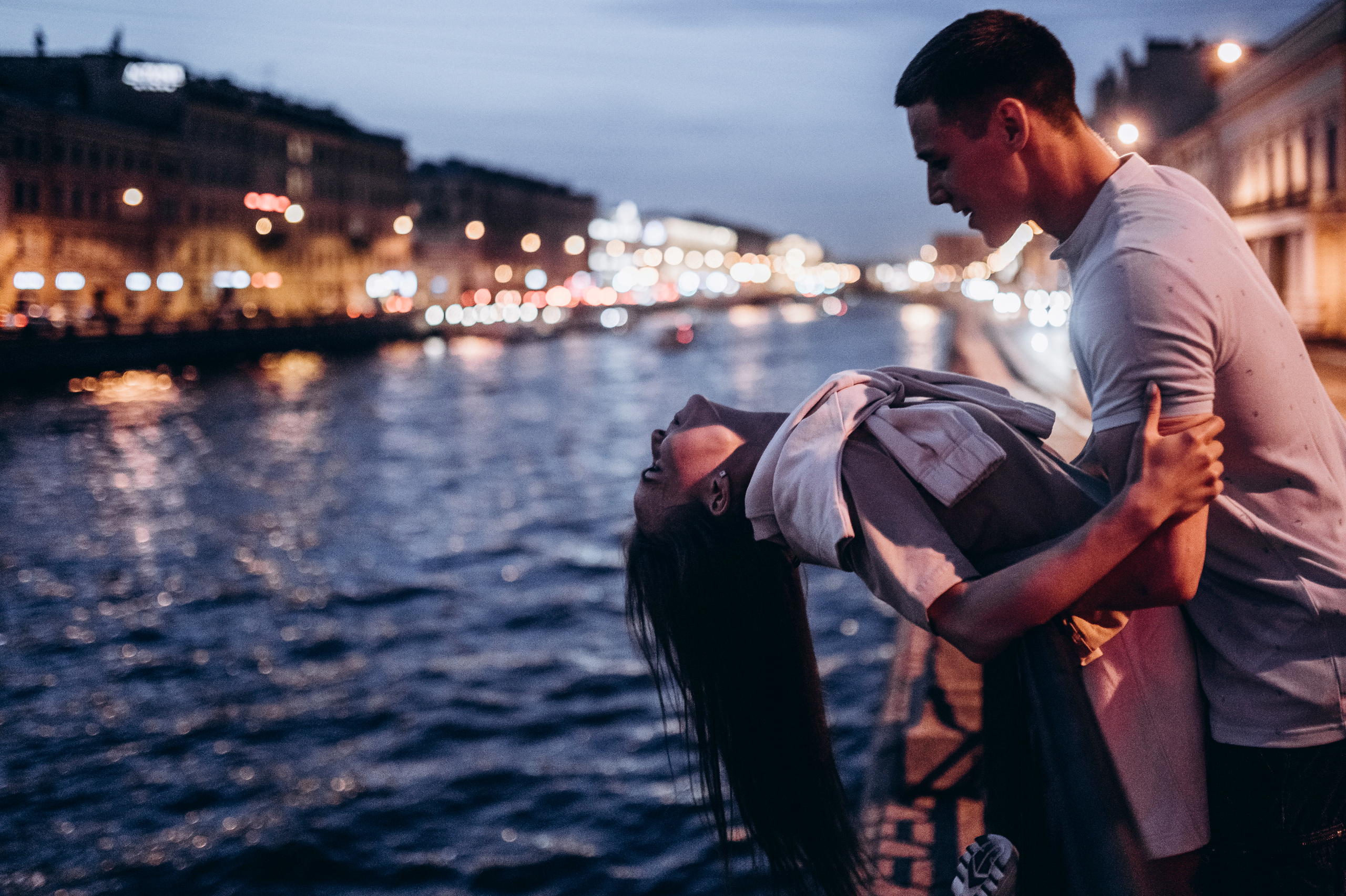 Разводные мосты, Питер. Фотограф ПИТЕР СПБ Надежда Баранова