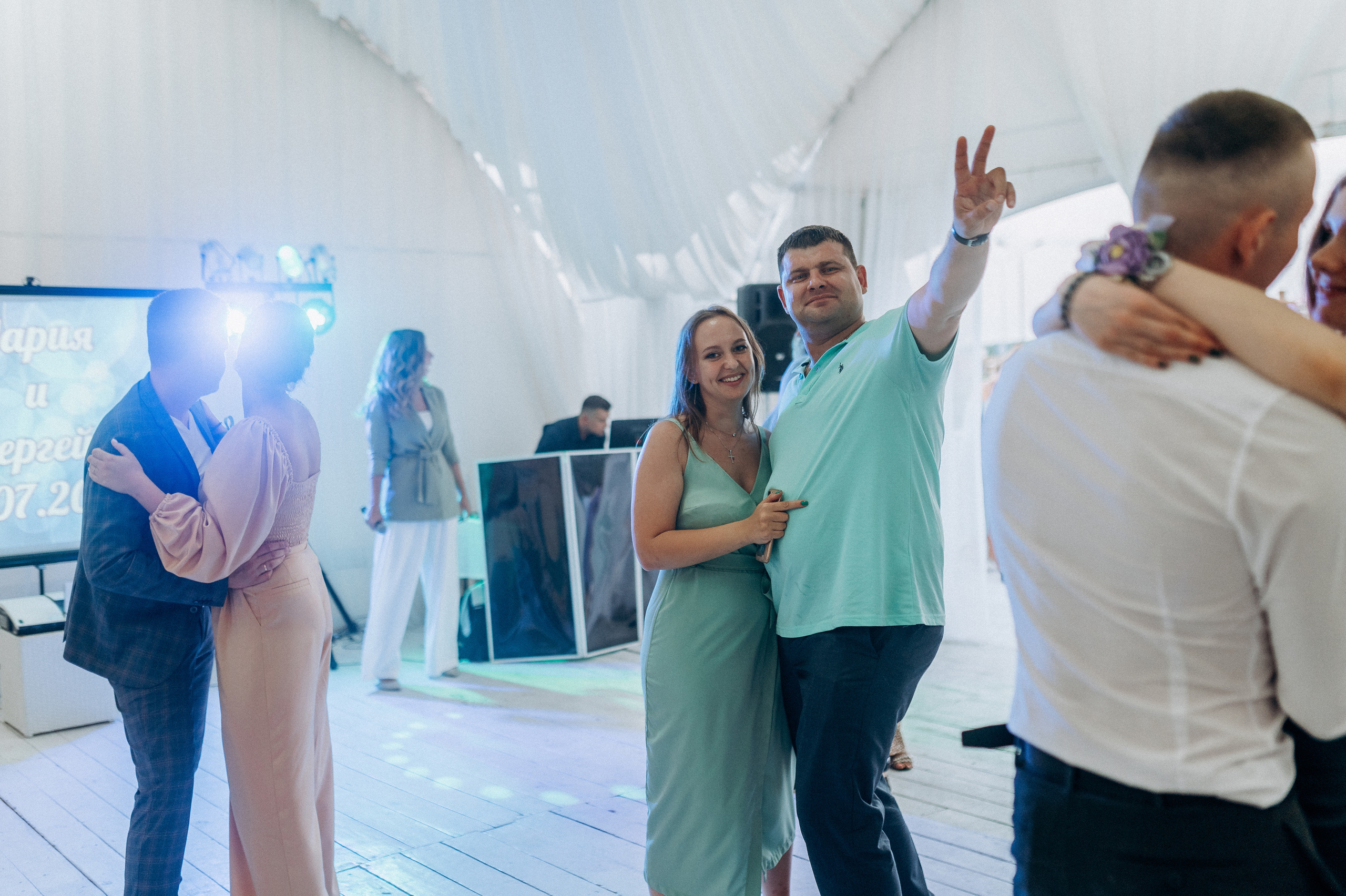 Мария и Сергей (свадебная, полный день). Фотограф ПИТЕР СПБ Надежда Баранова