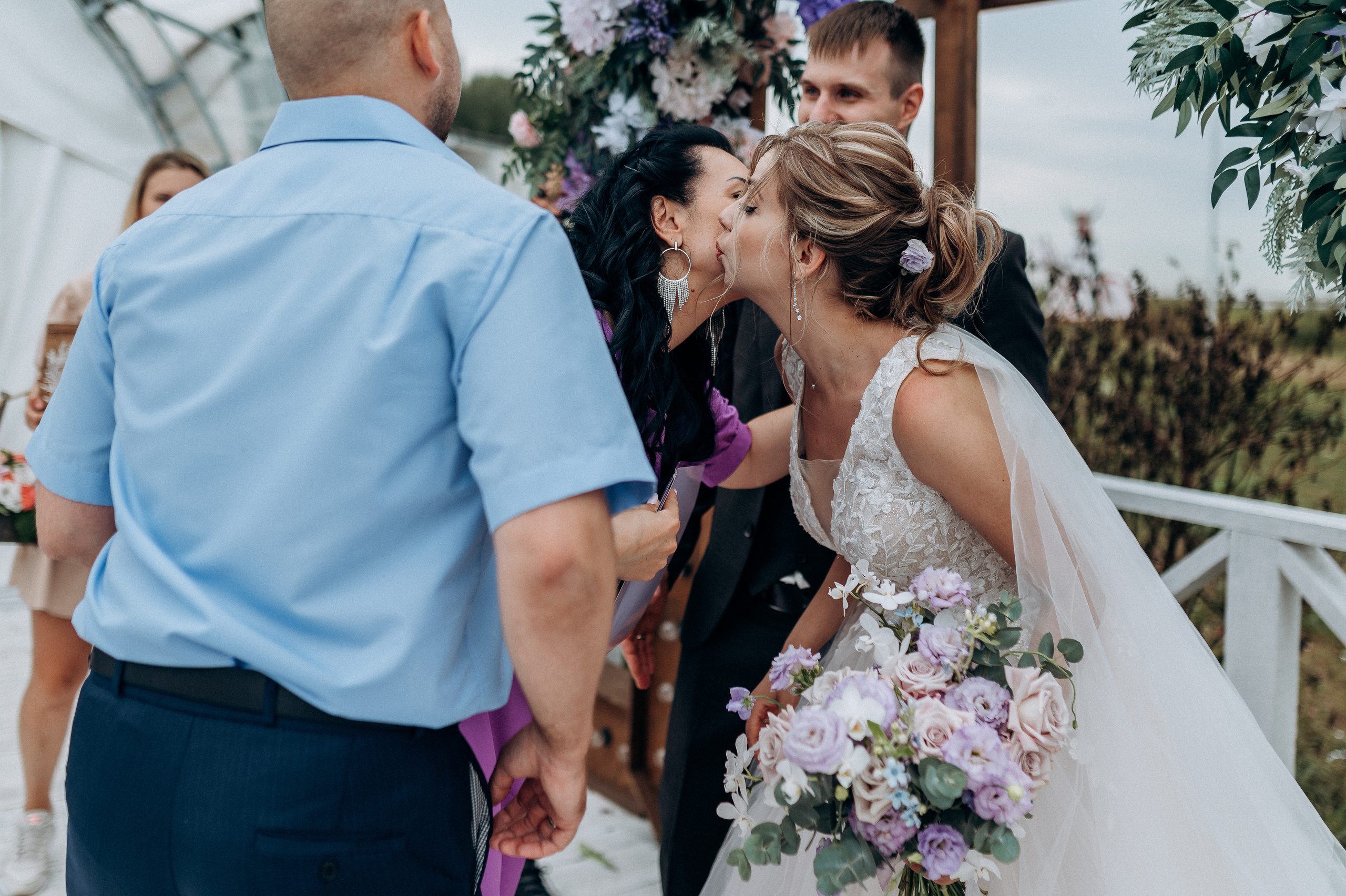 Мария и Сергей (свадебная, полный день). Фотограф ПИТЕР СПБ Надежда Баранова