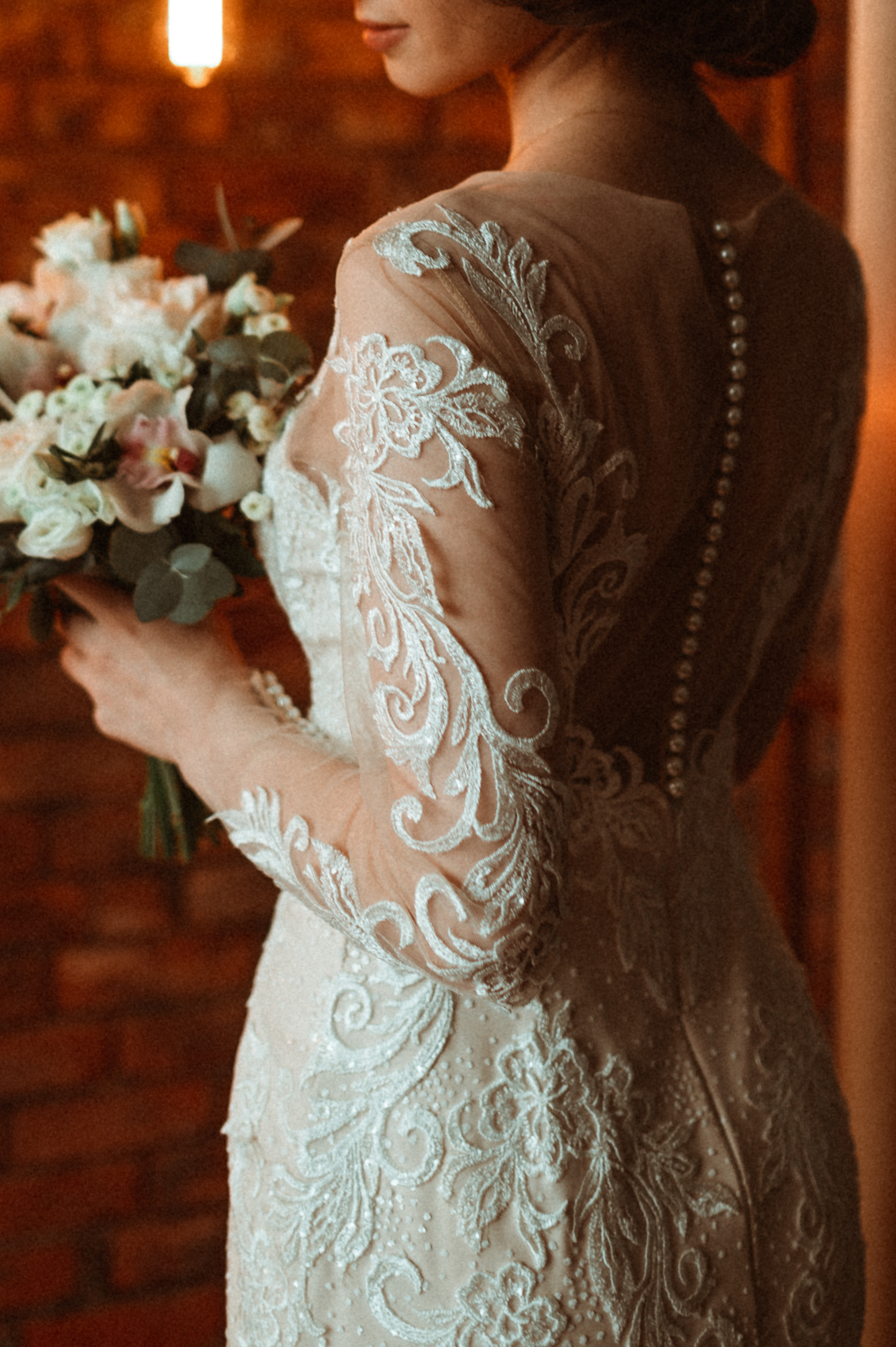 Свадебная фотосессия в студии. Фотограф ПИТЕР СПБ Надежда Баранова