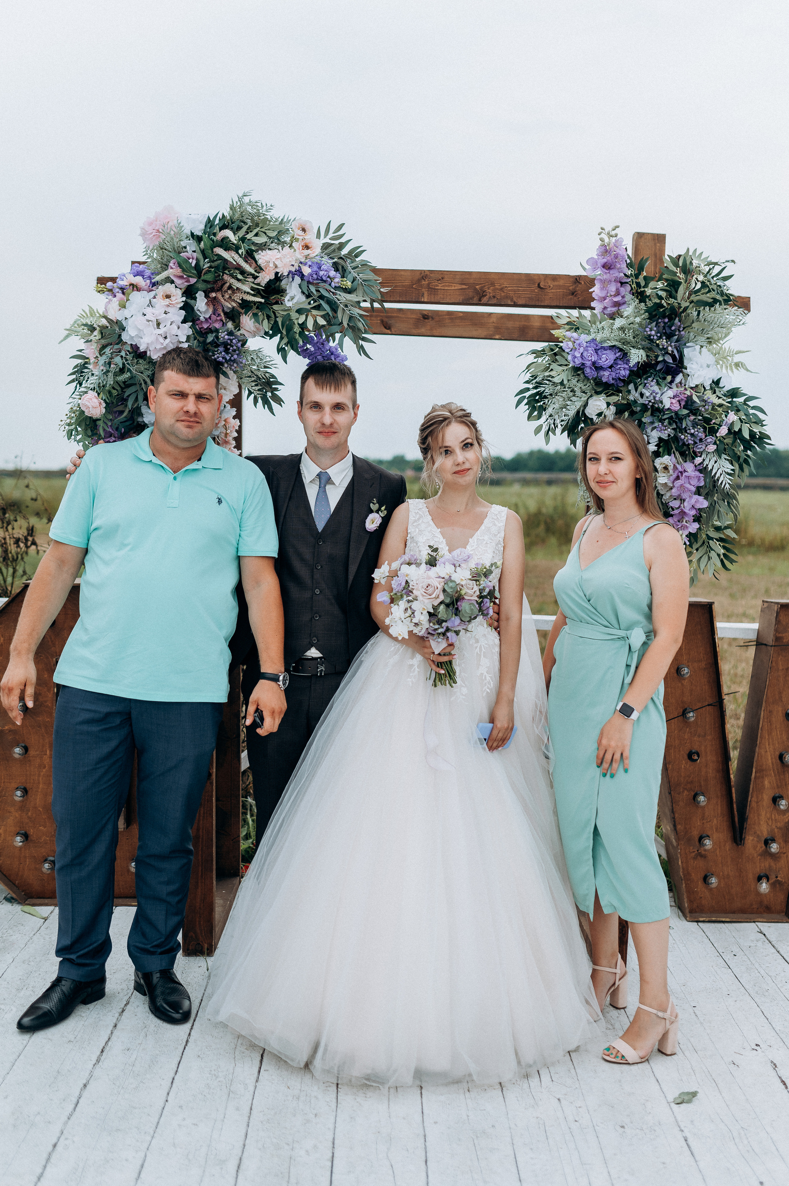 Мария и Сергей (свадебная, полный день). Фотограф ПИТЕР СПБ Надежда Баранова