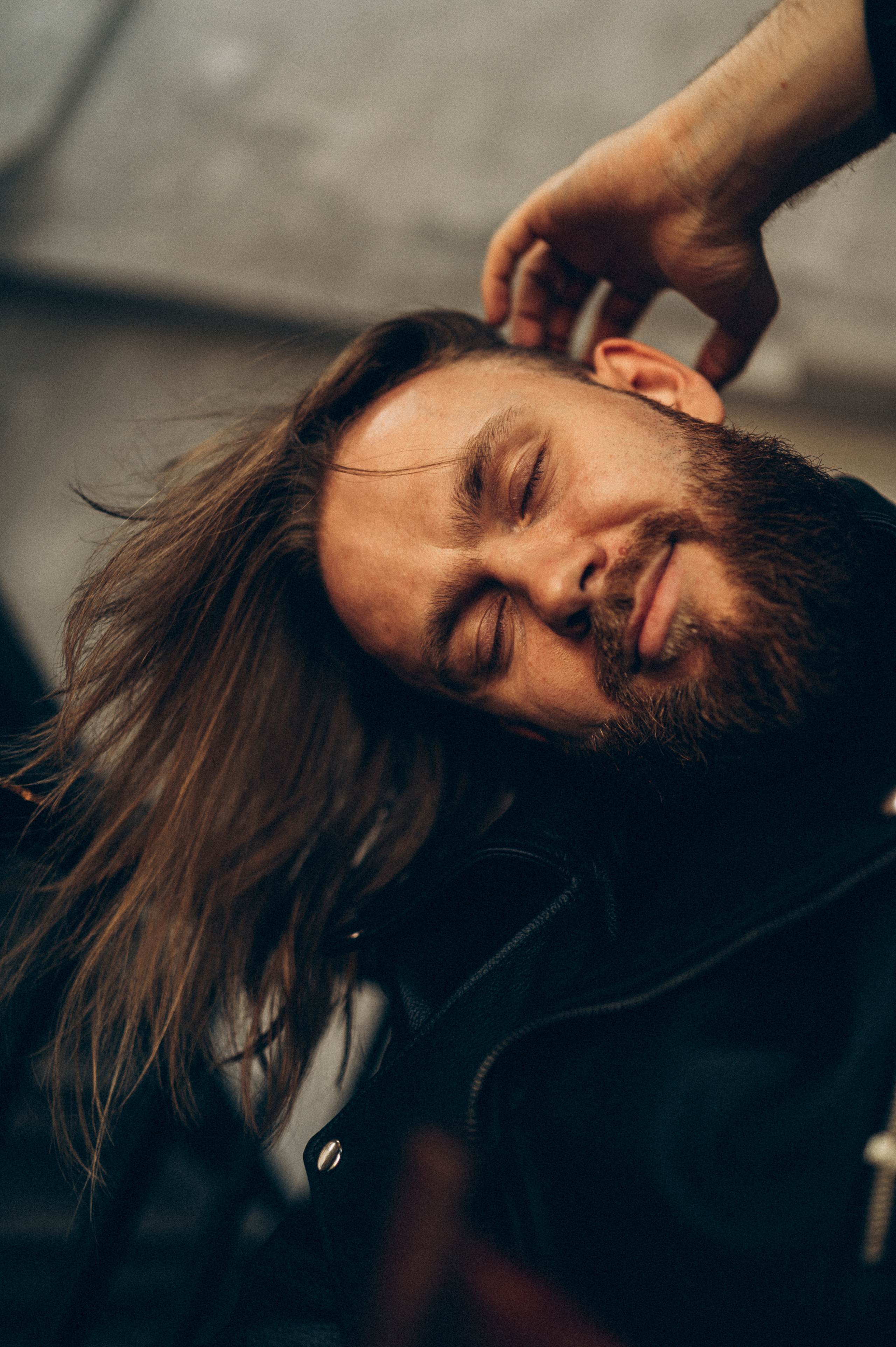 Виталий (мужской портрет). Фотограф ПИТЕР СПБ Надежда Баранова