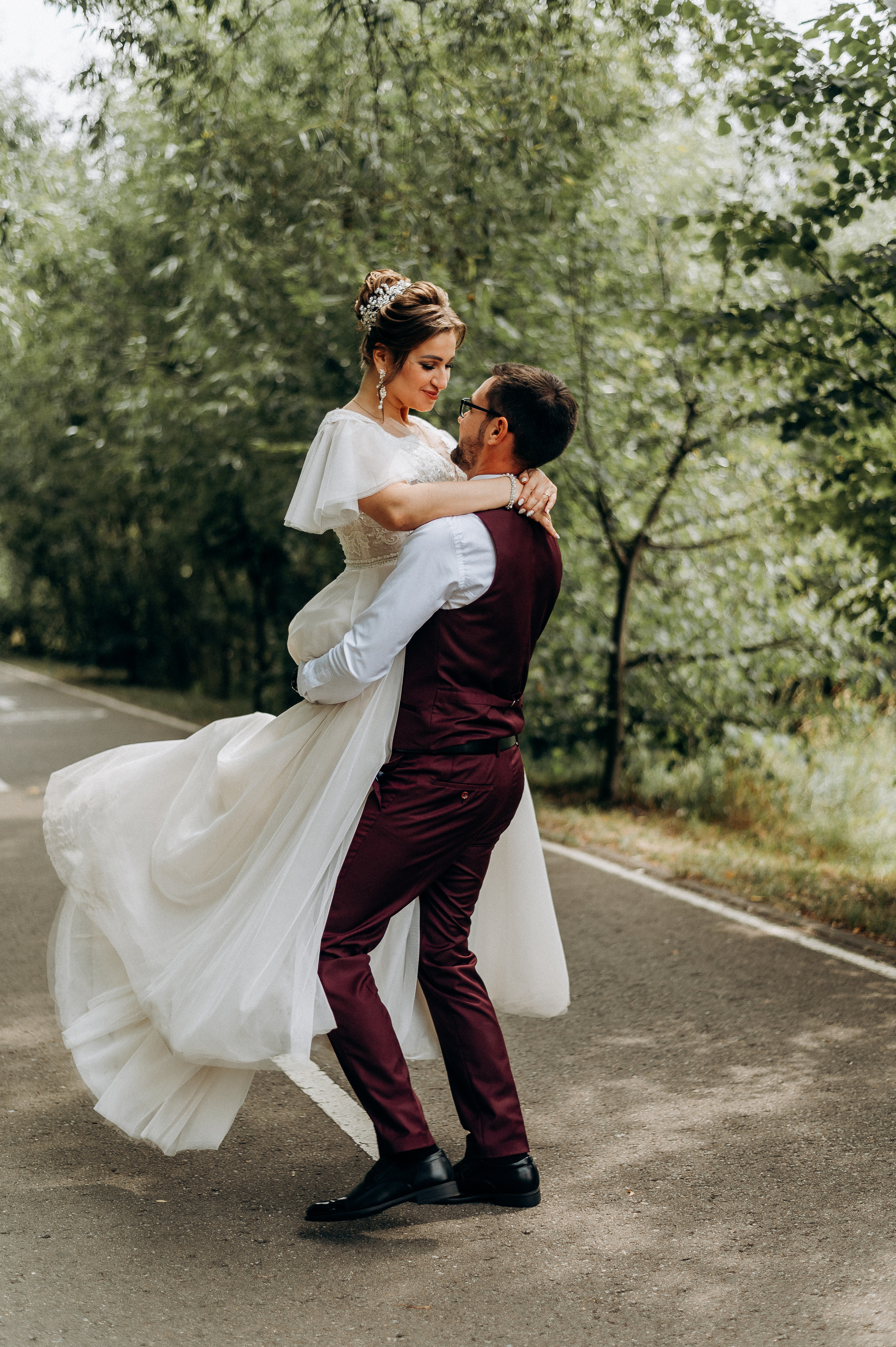 Мария и Алексей (свадебная на полный день). Фотограф ПИТЕР СПБ Надежда Баранова