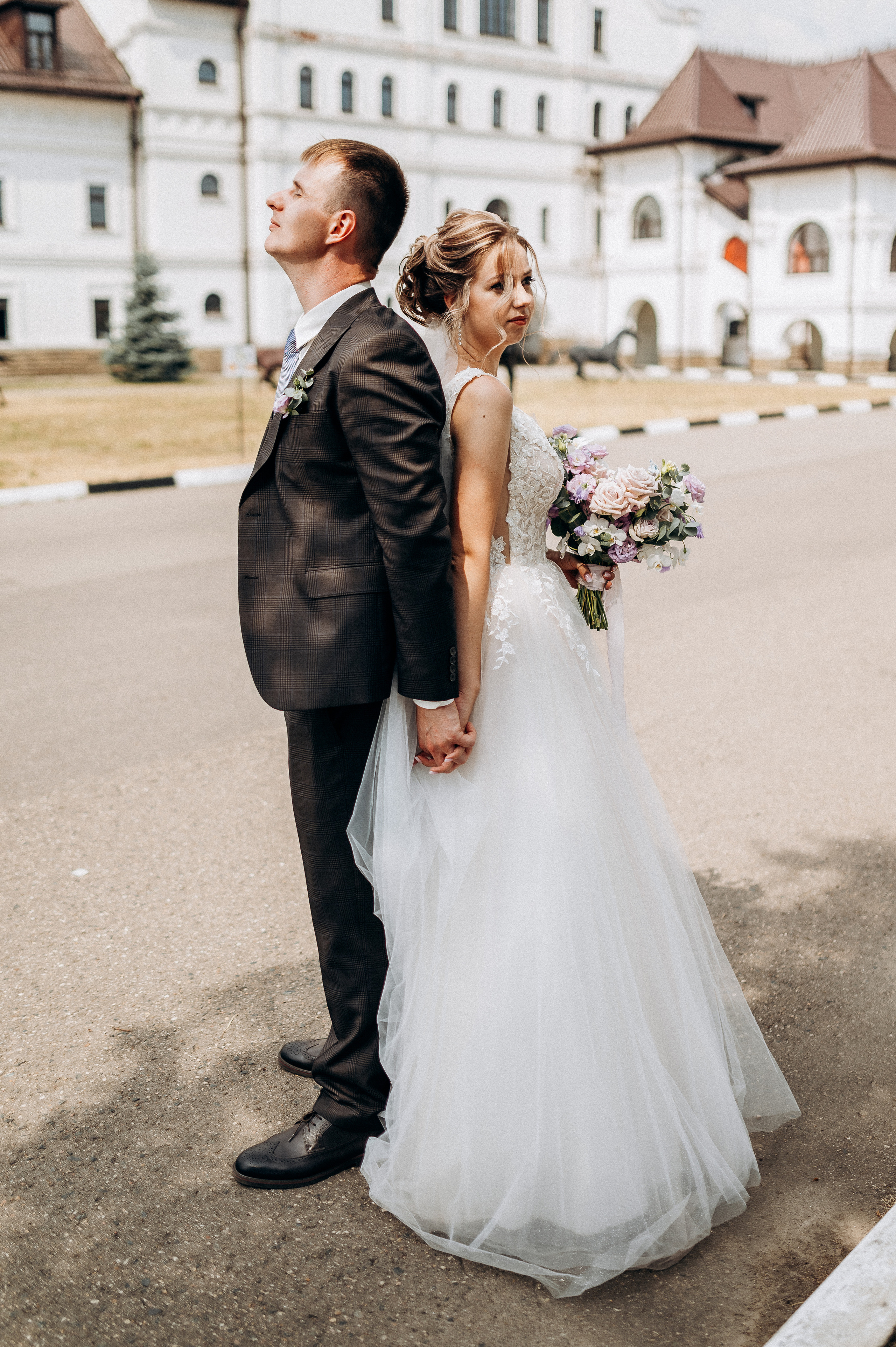 Мария и Сергей (свадебная, полный день). Фотограф ПИТЕР СПБ Надежда Баранова