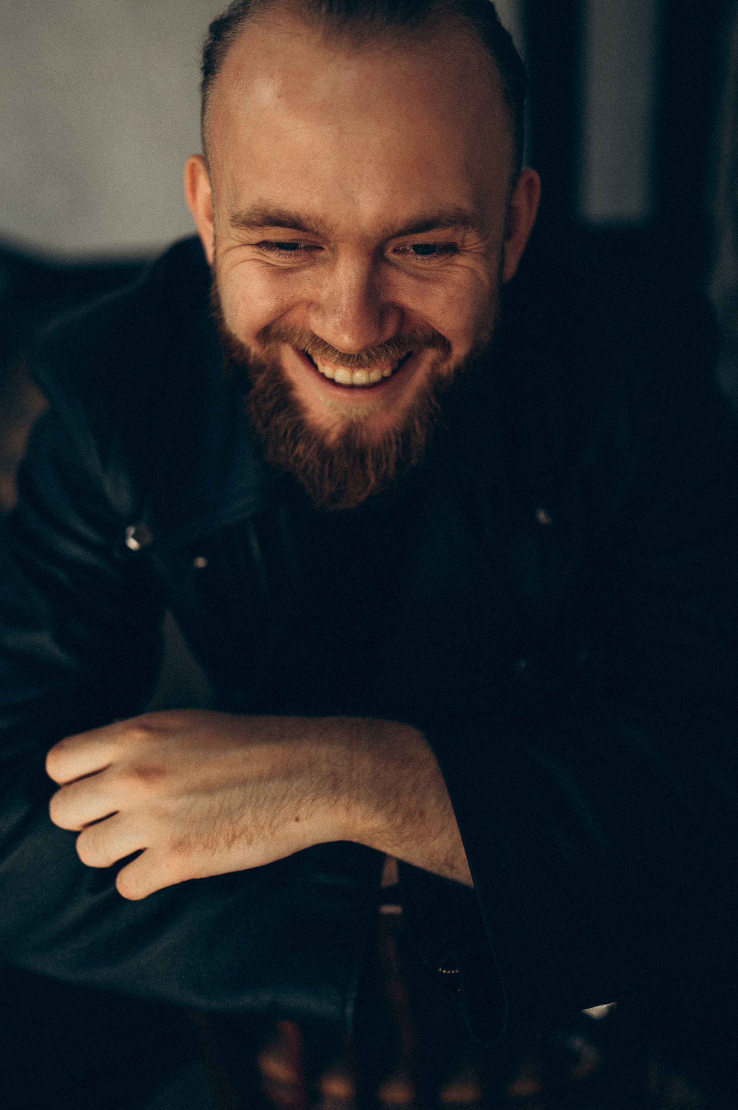 Виталий (мужской портрет). Фотограф ПИТЕР СПБ Надежда Баранова