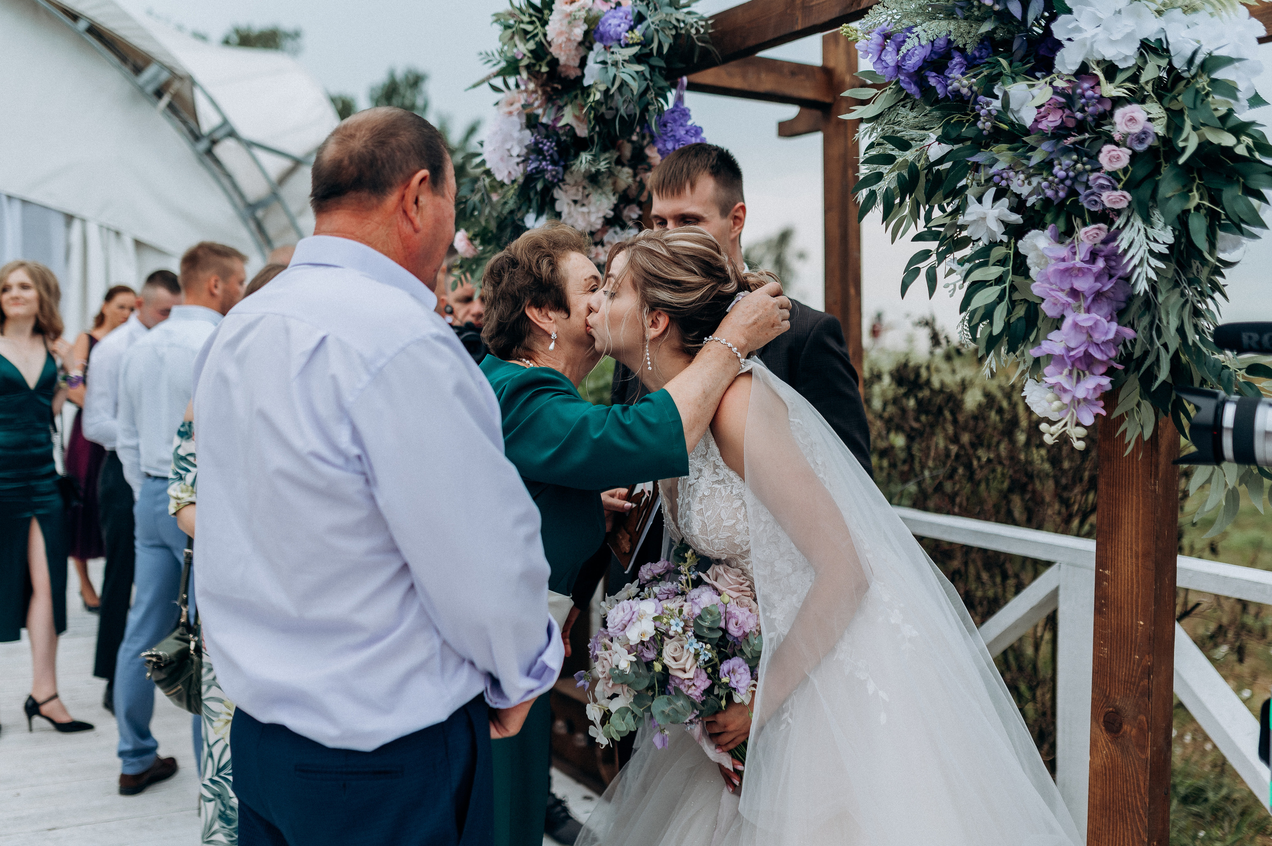 Мария и Сергей (свадебная, полный день). Фотограф ПИТЕР СПБ Надежда Баранова