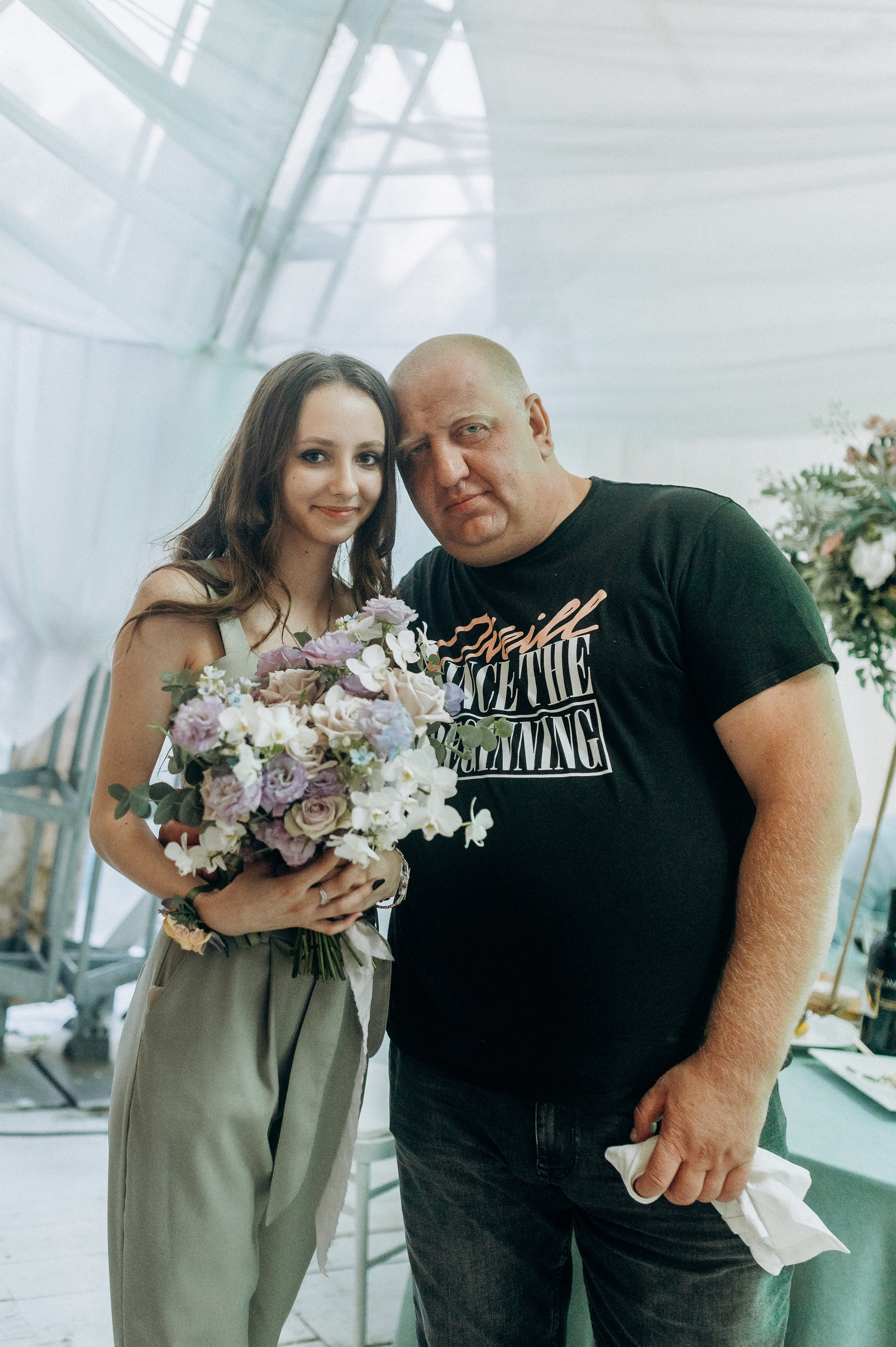 Мария и Сергей (свадебная, полный день). Фотограф ПИТЕР СПБ Надежда Баранова