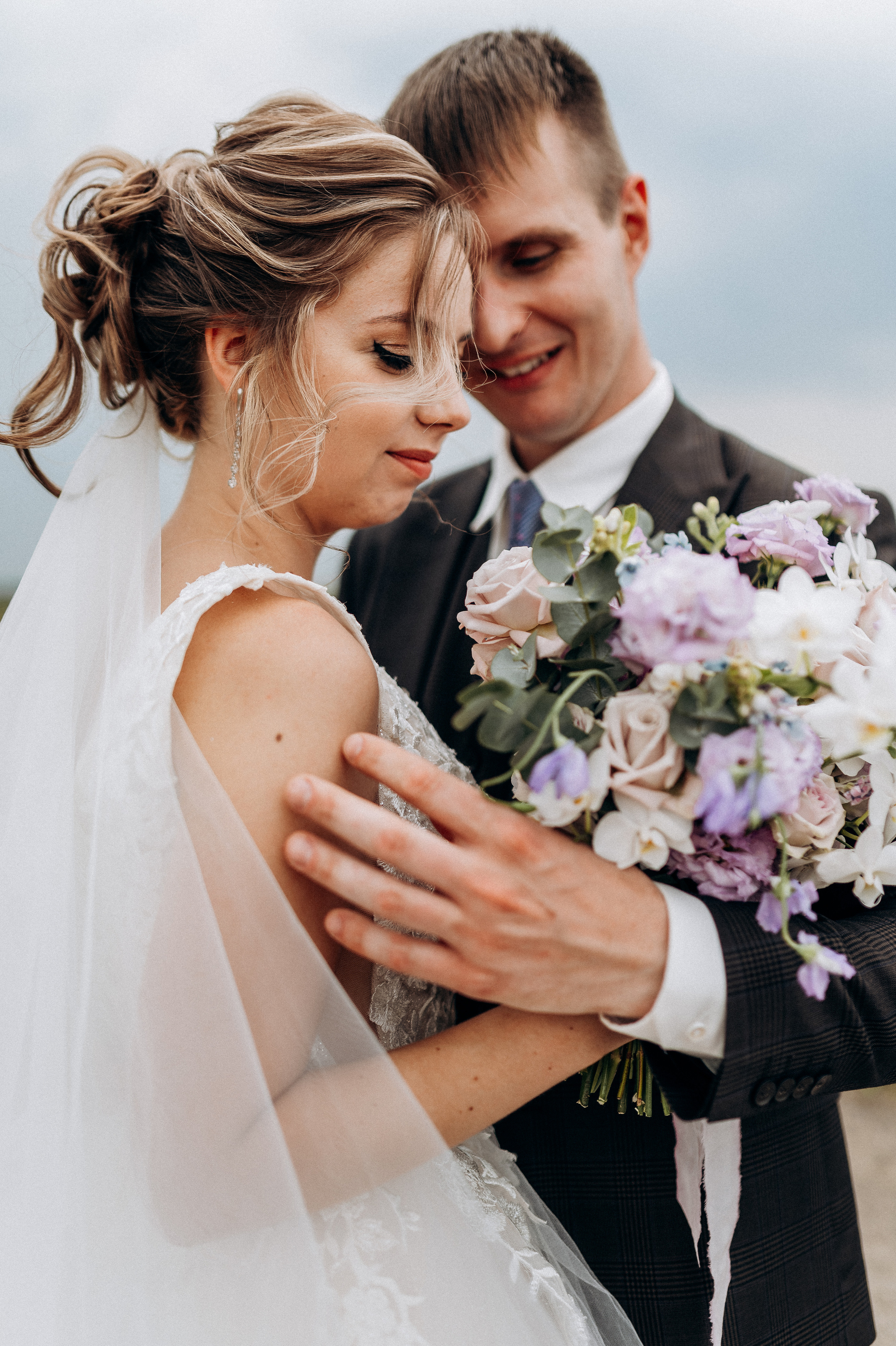 Мария и Сергей (свадебная, полный день). Фотограф ПИТЕР СПБ Надежда Баранова