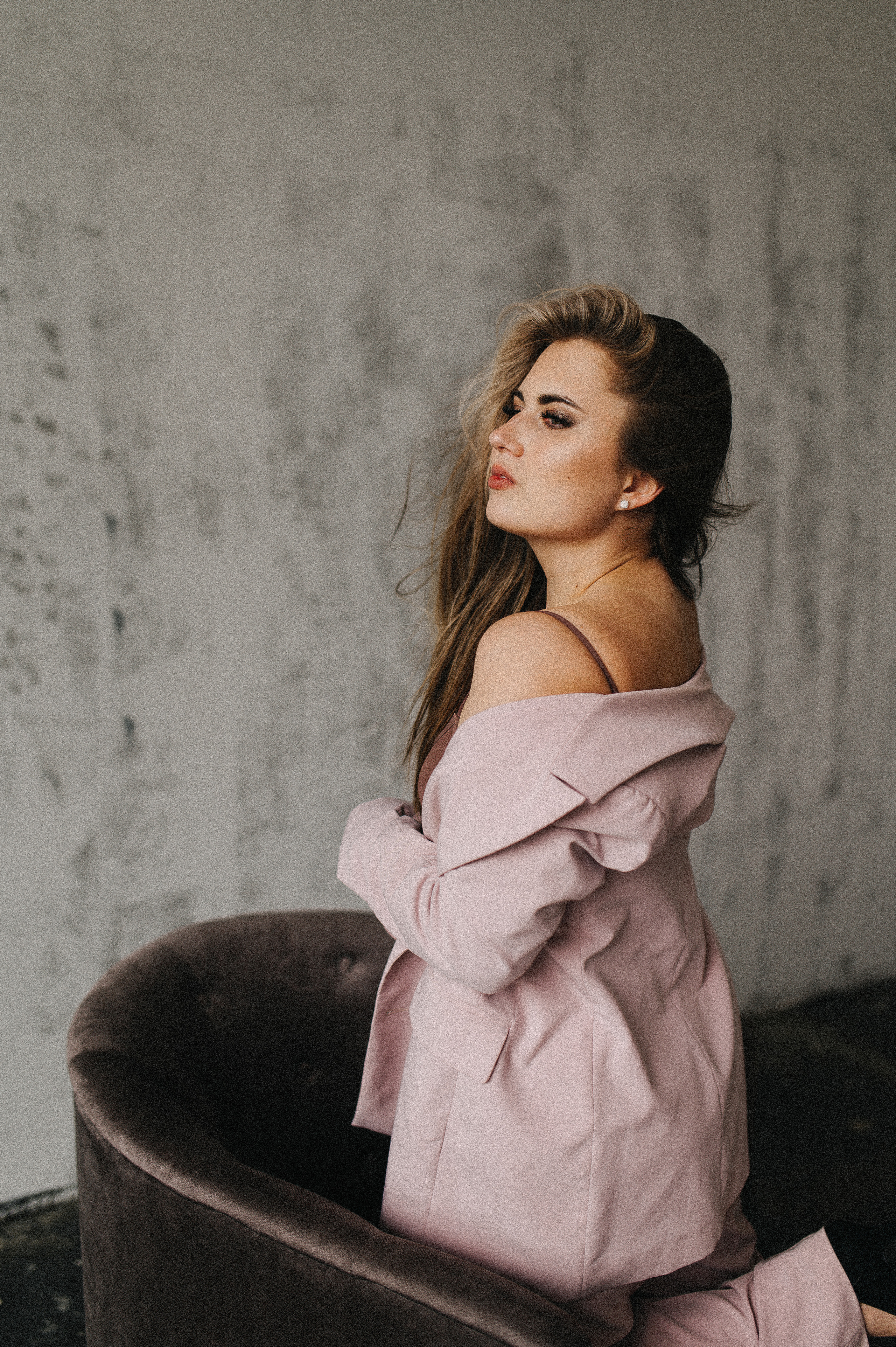 Анюта индивидуальная фотосессия в студии. Фотограф ПИТЕР СПБ Надежда Баранова