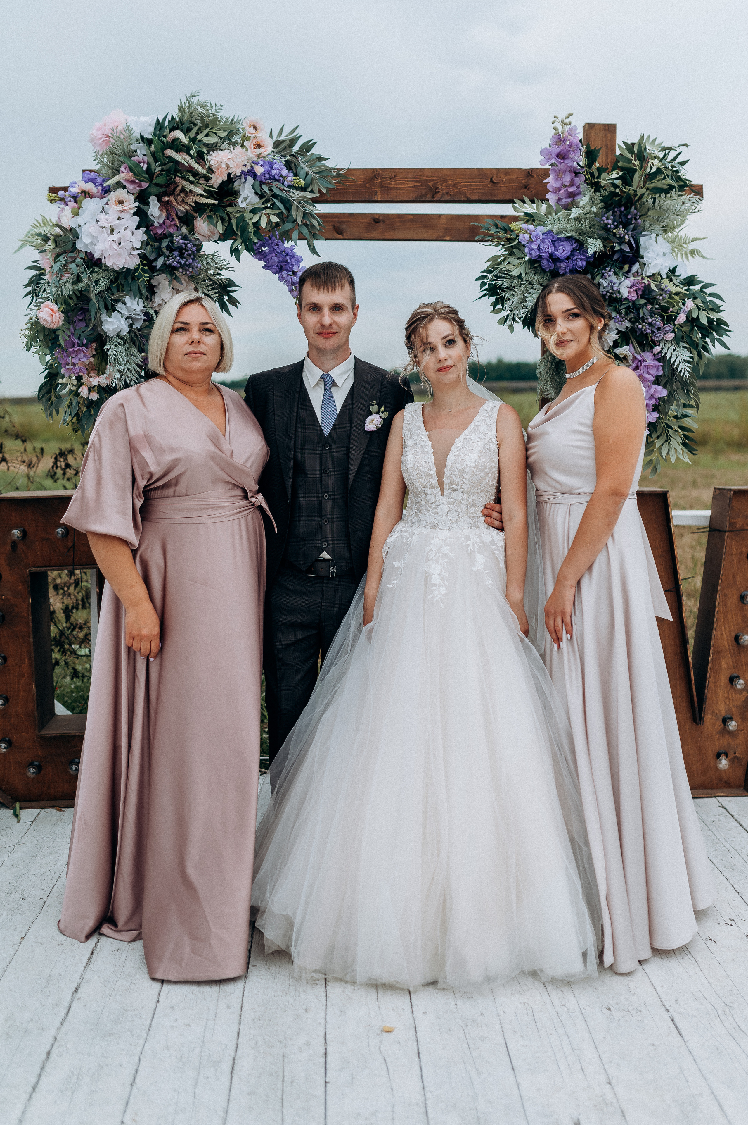 Мария и Сергей (свадебная, полный день). Фотограф ПИТЕР СПБ Надежда Баранова