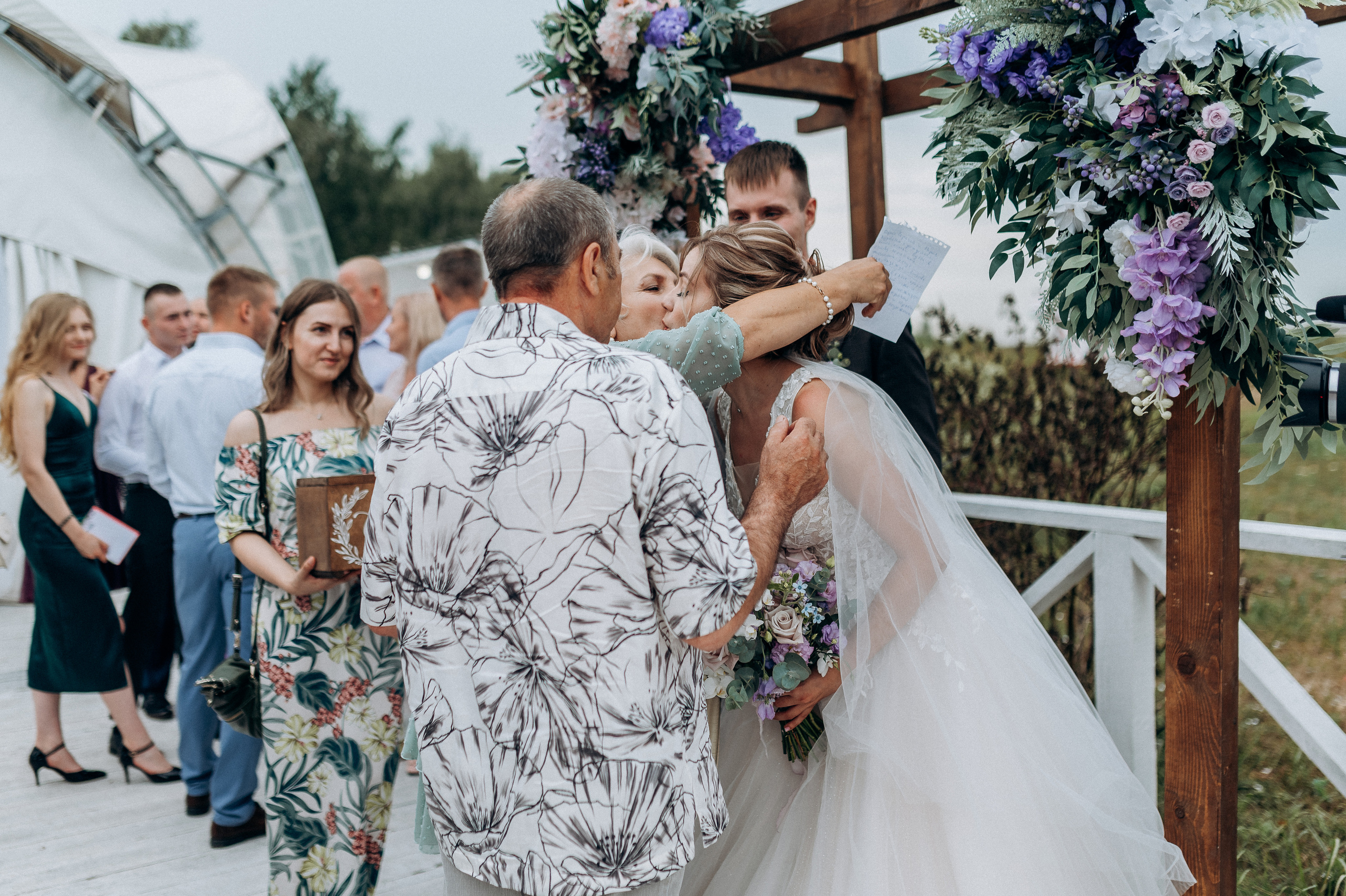 Мария и Сергей (свадебная, полный день). Фотограф ПИТЕР СПБ Надежда Баранова