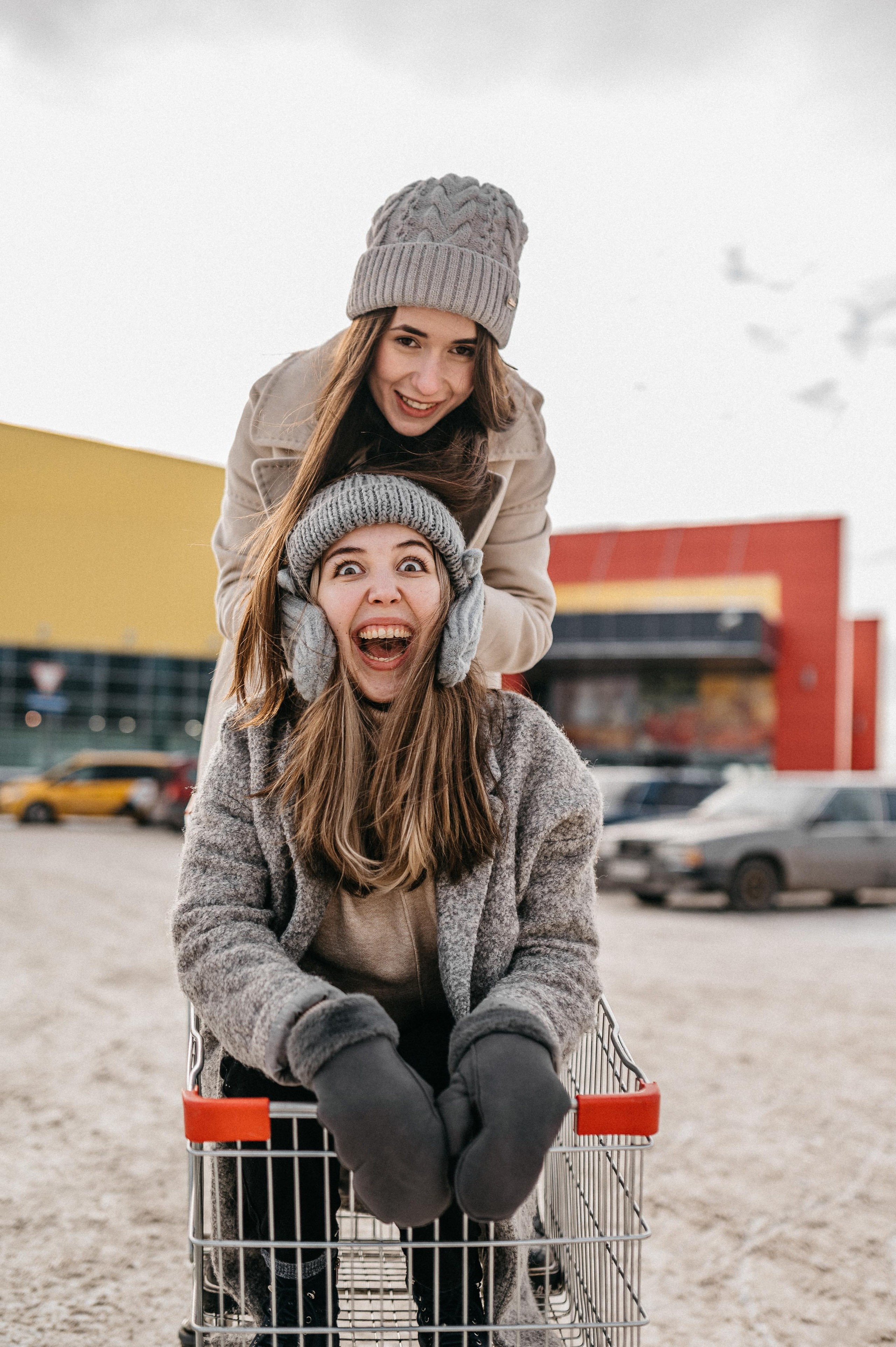 Подружки. Фотограф ПИТЕР СПБ Надежда Баранова