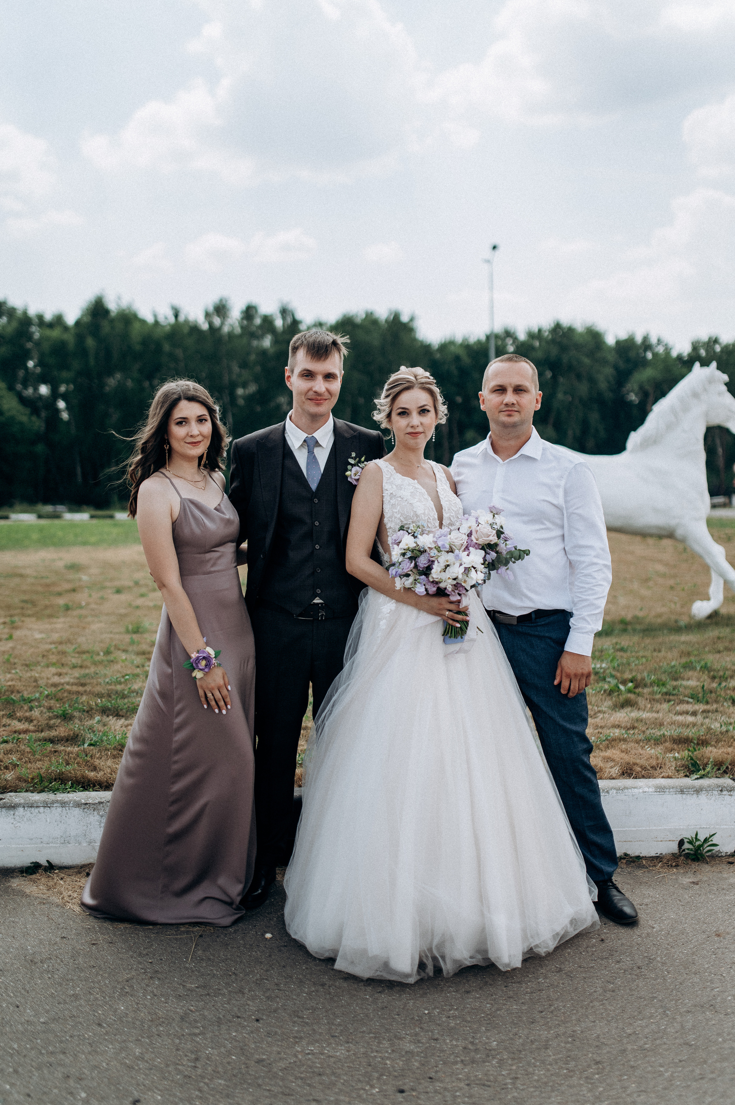 Мария и Сергей (свадебная, полный день). Фотограф ПИТЕР СПБ Надежда Баранова