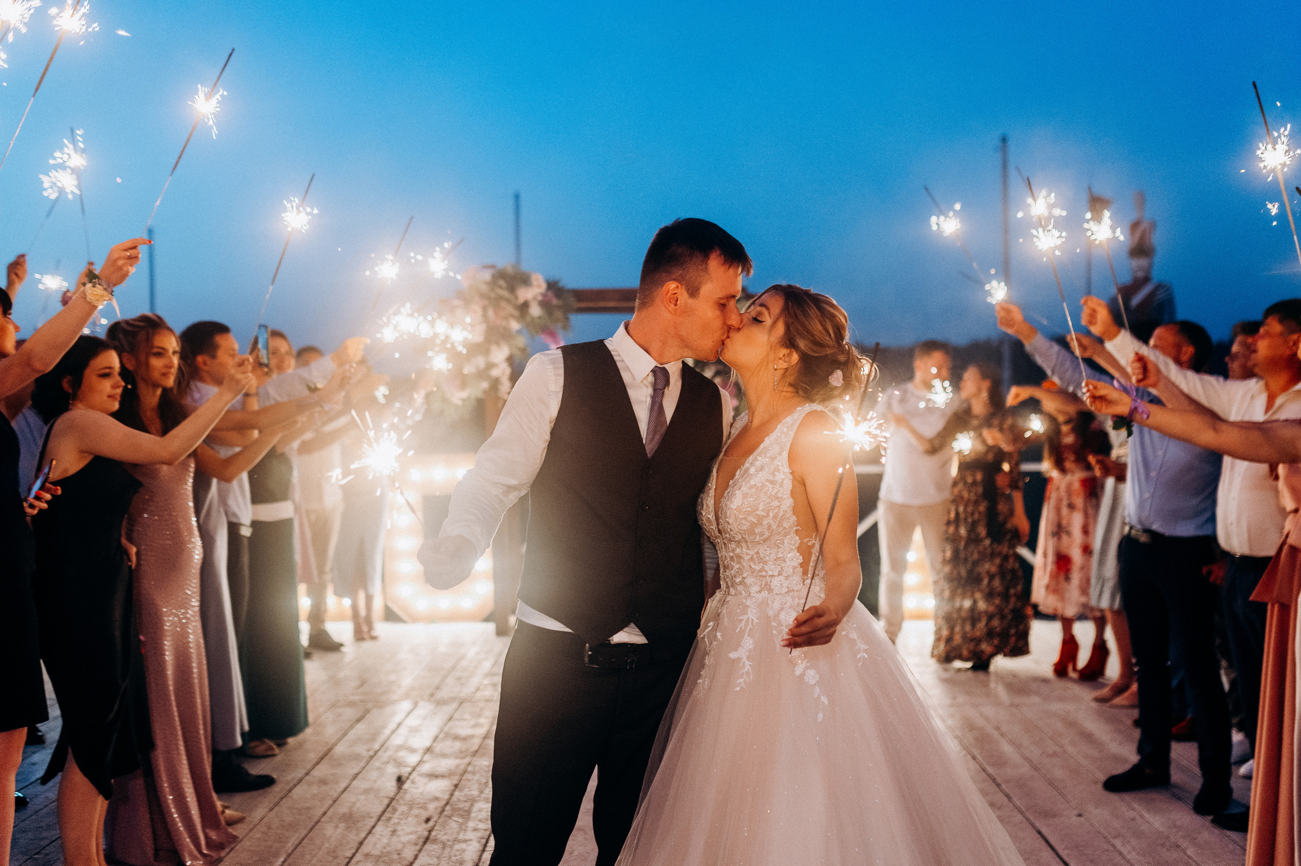 Мария и Сергей (свадебная, полный день). Фотограф ПИТЕР СПБ Надежда Баранова