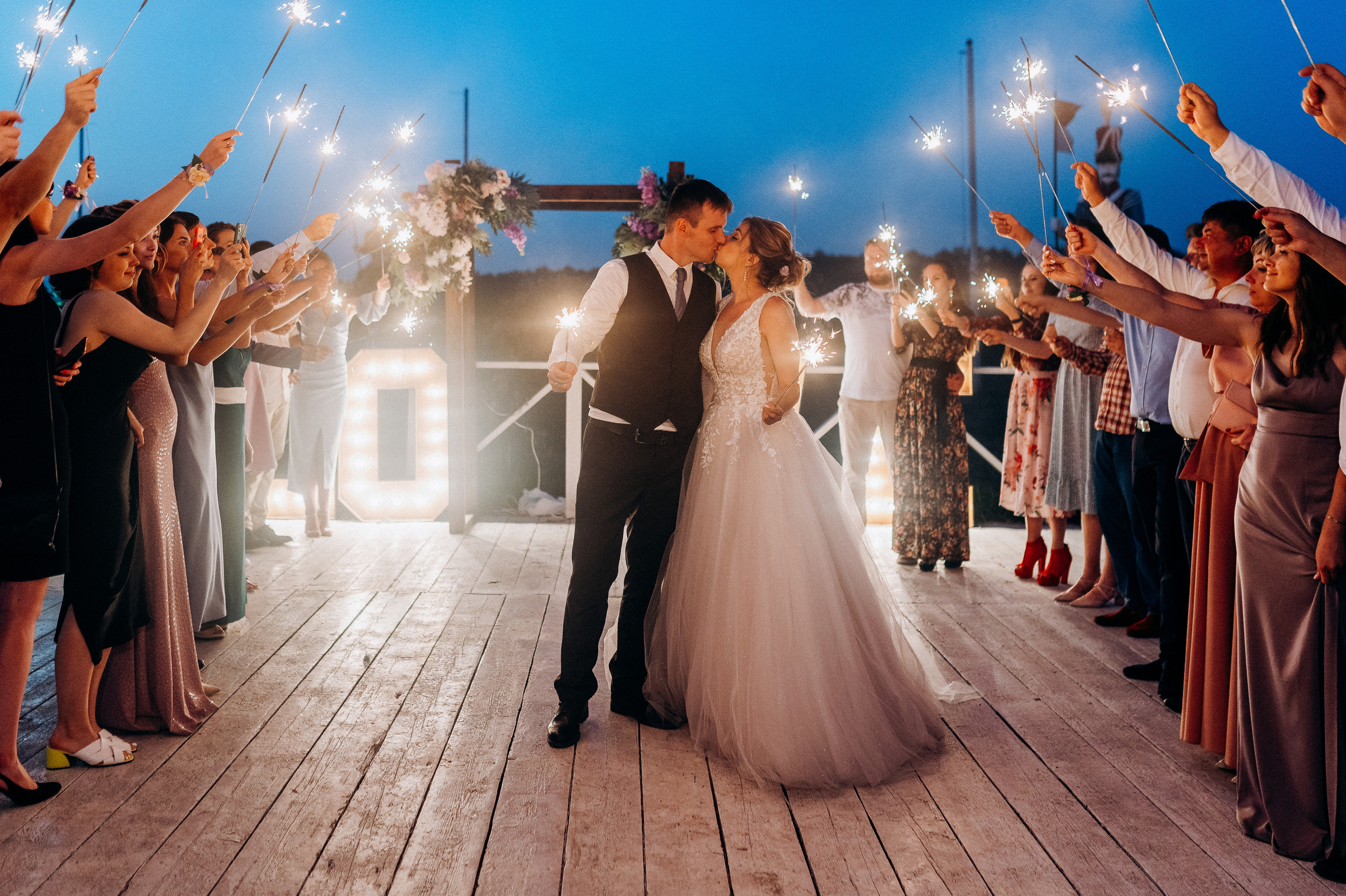 Мария и Сергей (свадебная, полный день). Фотограф ПИТЕР СПБ Надежда Баранова