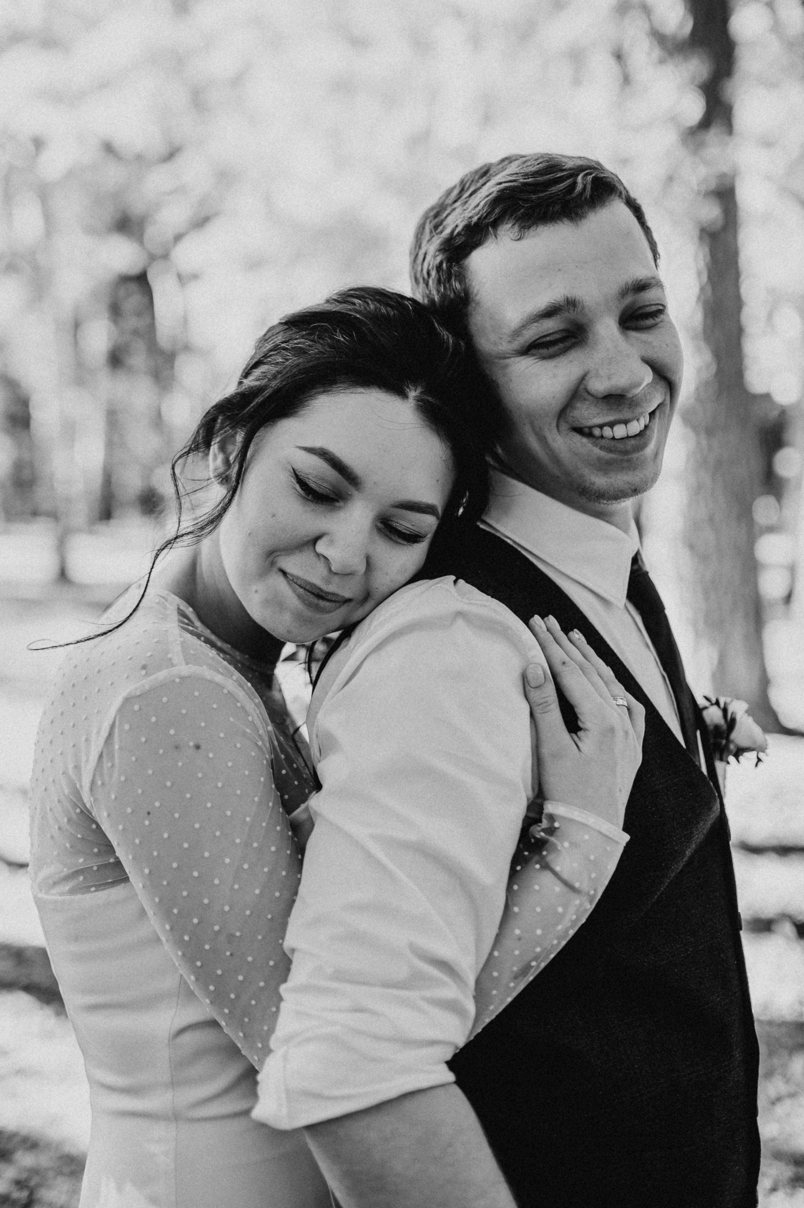 Свадьба Анастасия Сергей камерная (загс+прогулка). Фотограф ПИТЕР СПБ Надежда Баранова