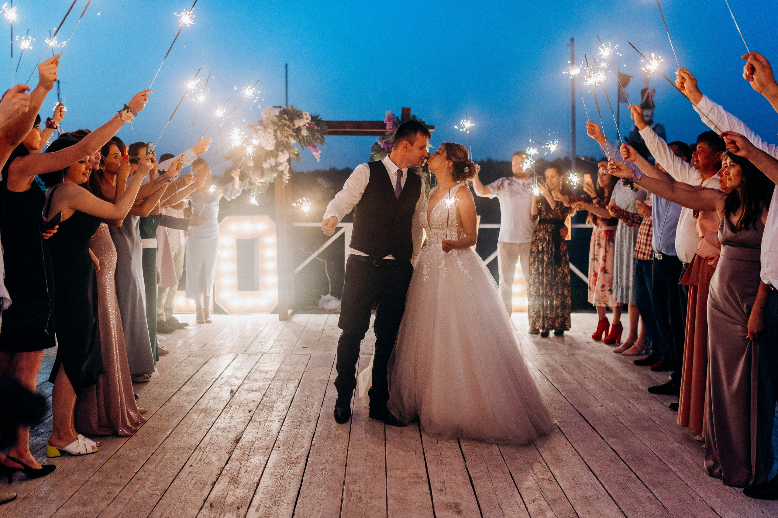 Мария и Сергей (свадебная, полный день). Фотограф ПИТЕР СПБ Надежда Баранова