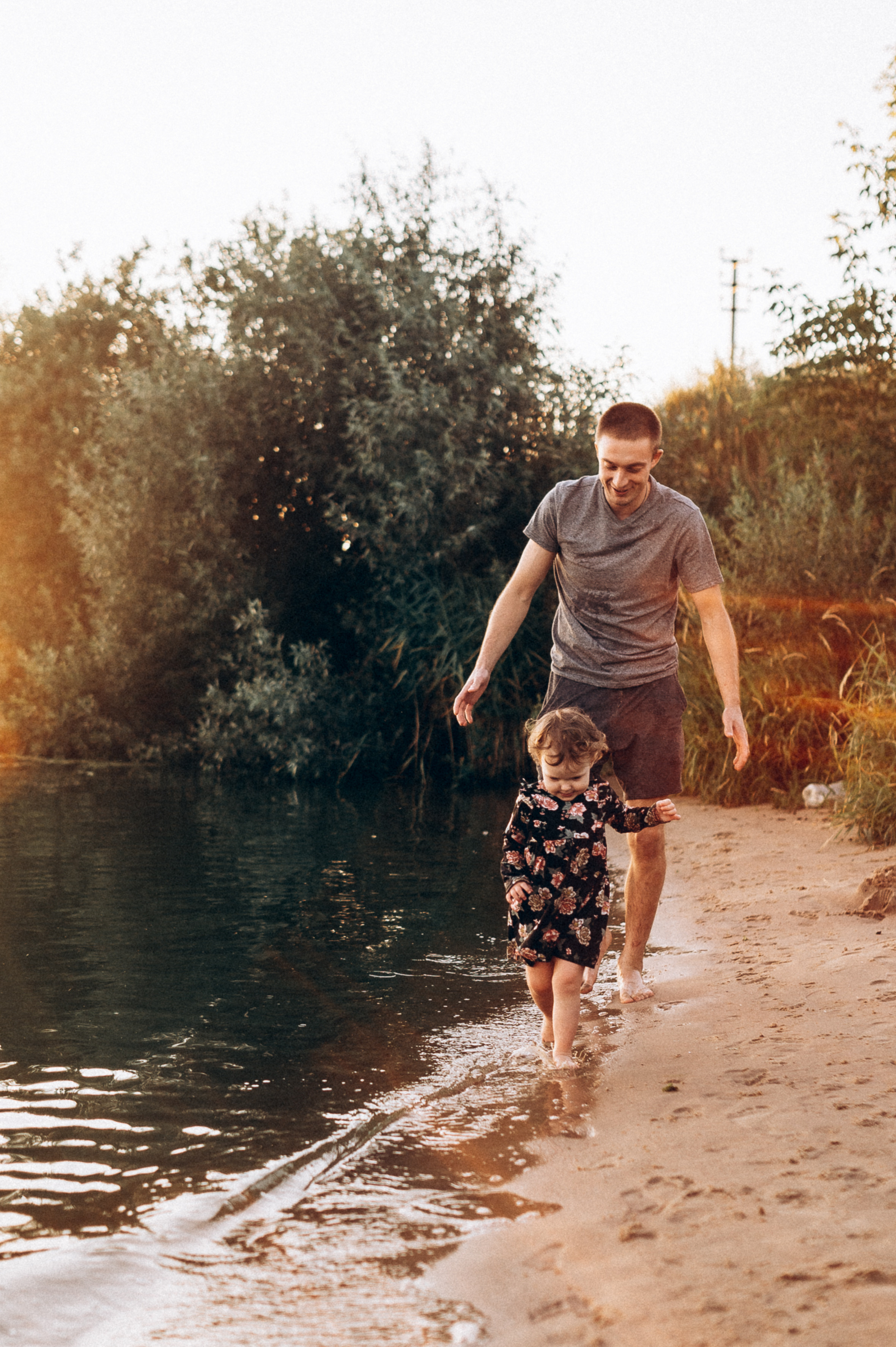 В ожидании сестренки. Фотограф ПИТЕР СПБ Надежда Баранова