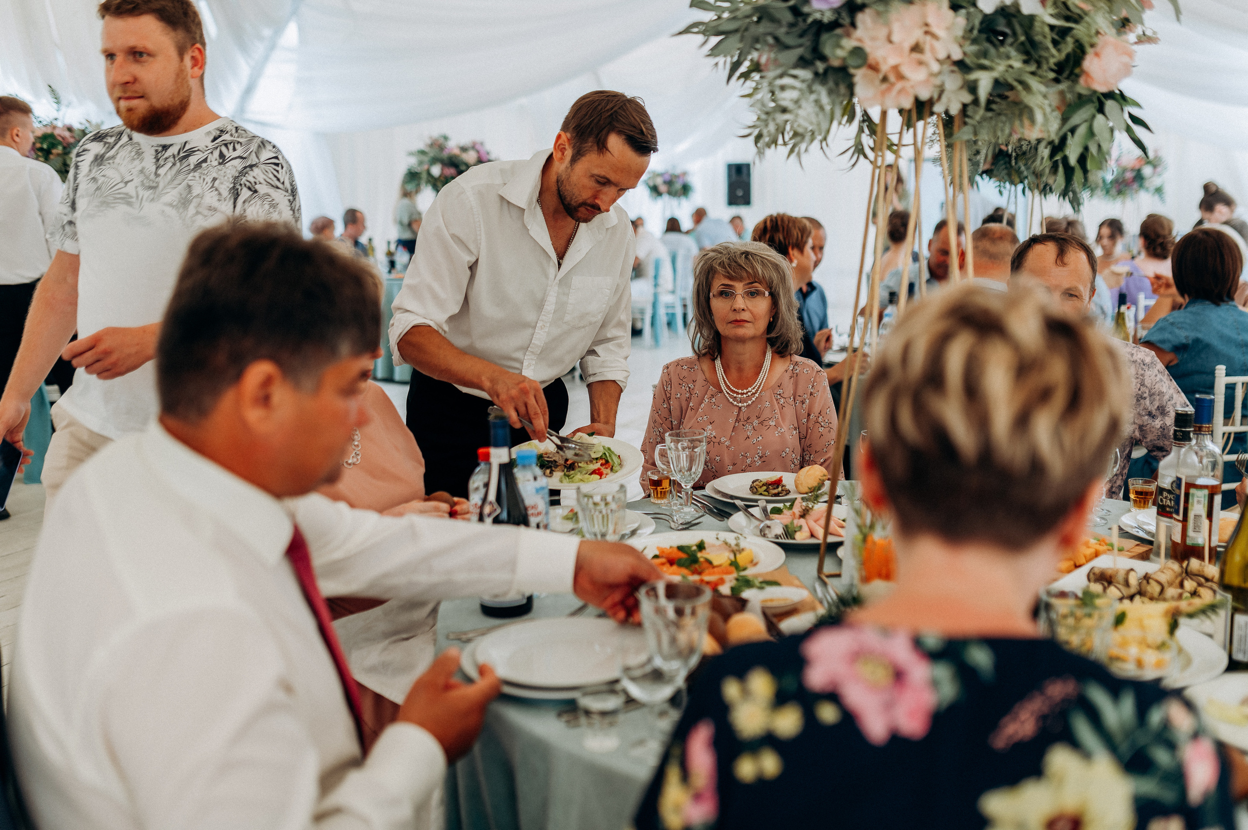 Мария и Сергей (свадебная, полный день). Фотограф ПИТЕР СПБ Надежда Баранова