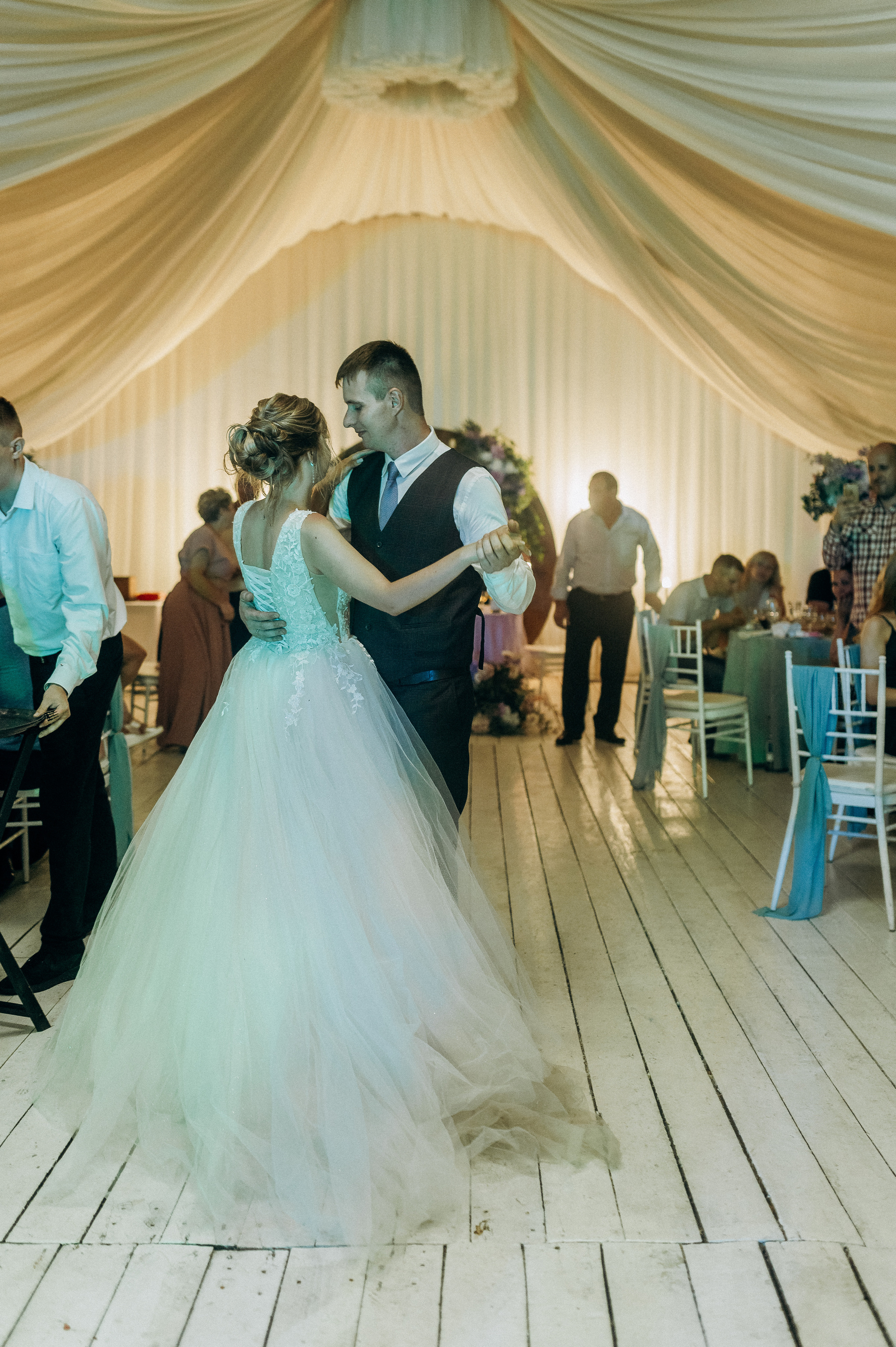 Мария и Сергей (свадебная, полный день). Фотограф ПИТЕР СПБ Надежда Баранова